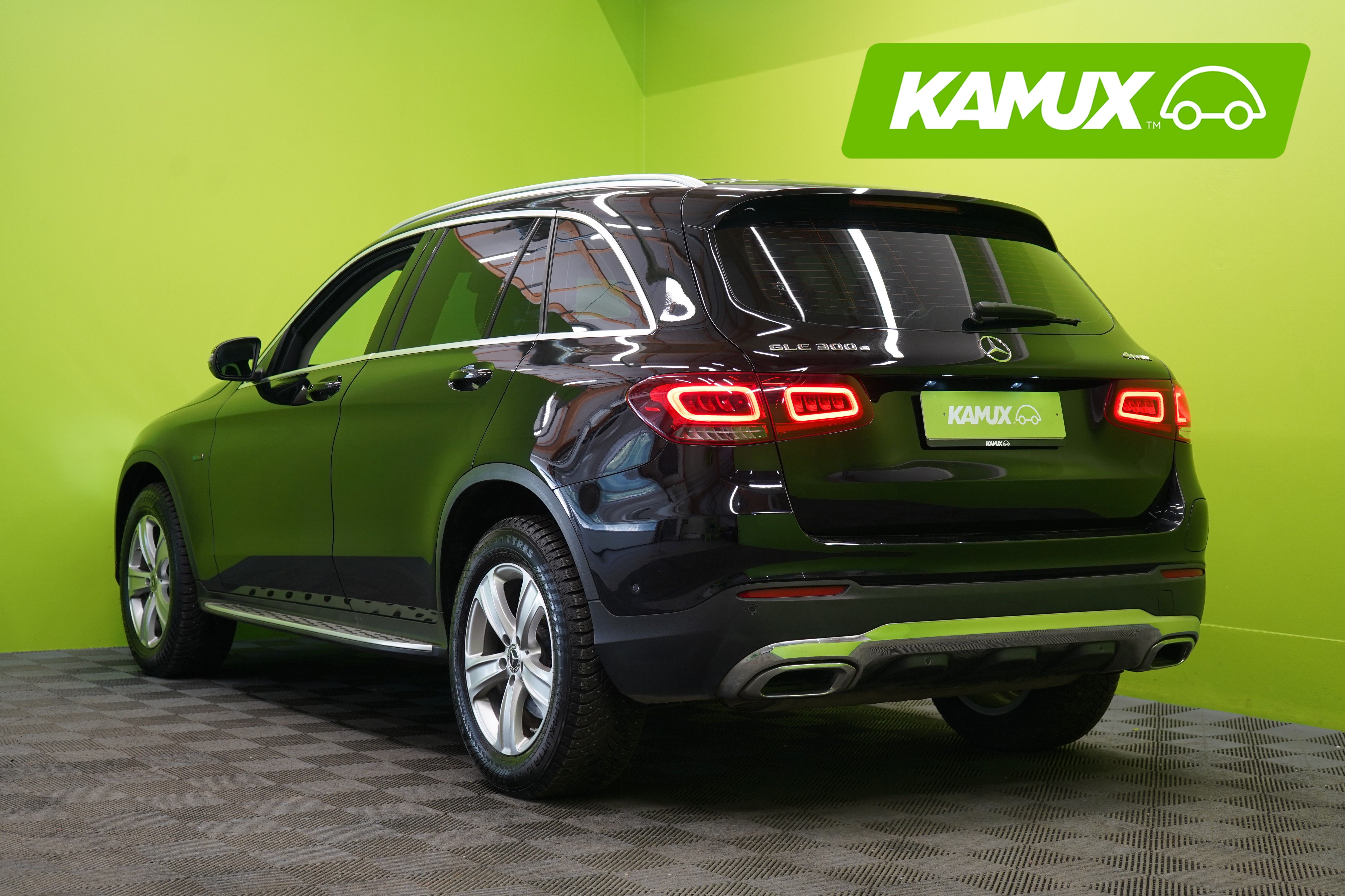 Mercedes-Benz GLC 2021