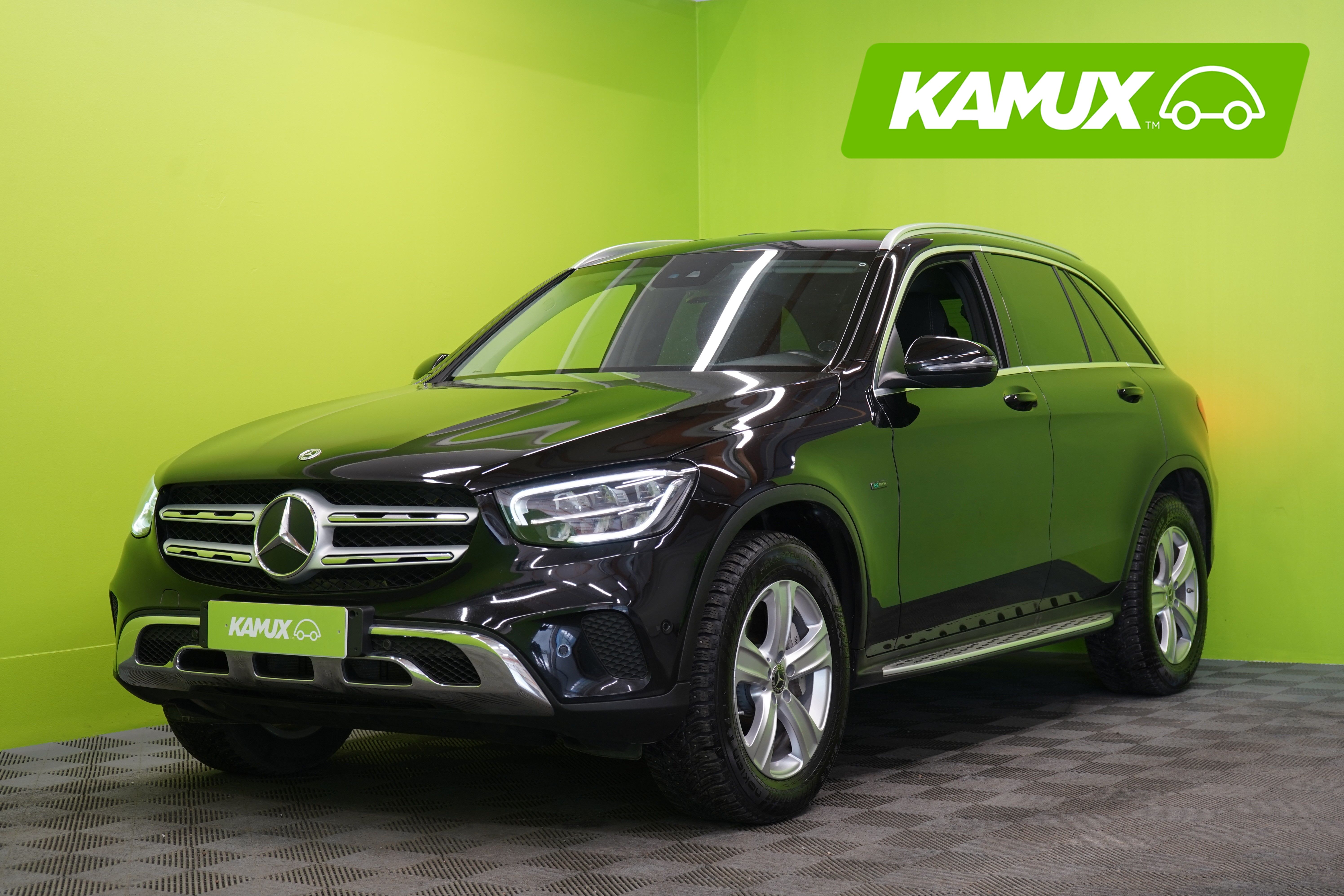 Mercedes-Benz GLC 2021