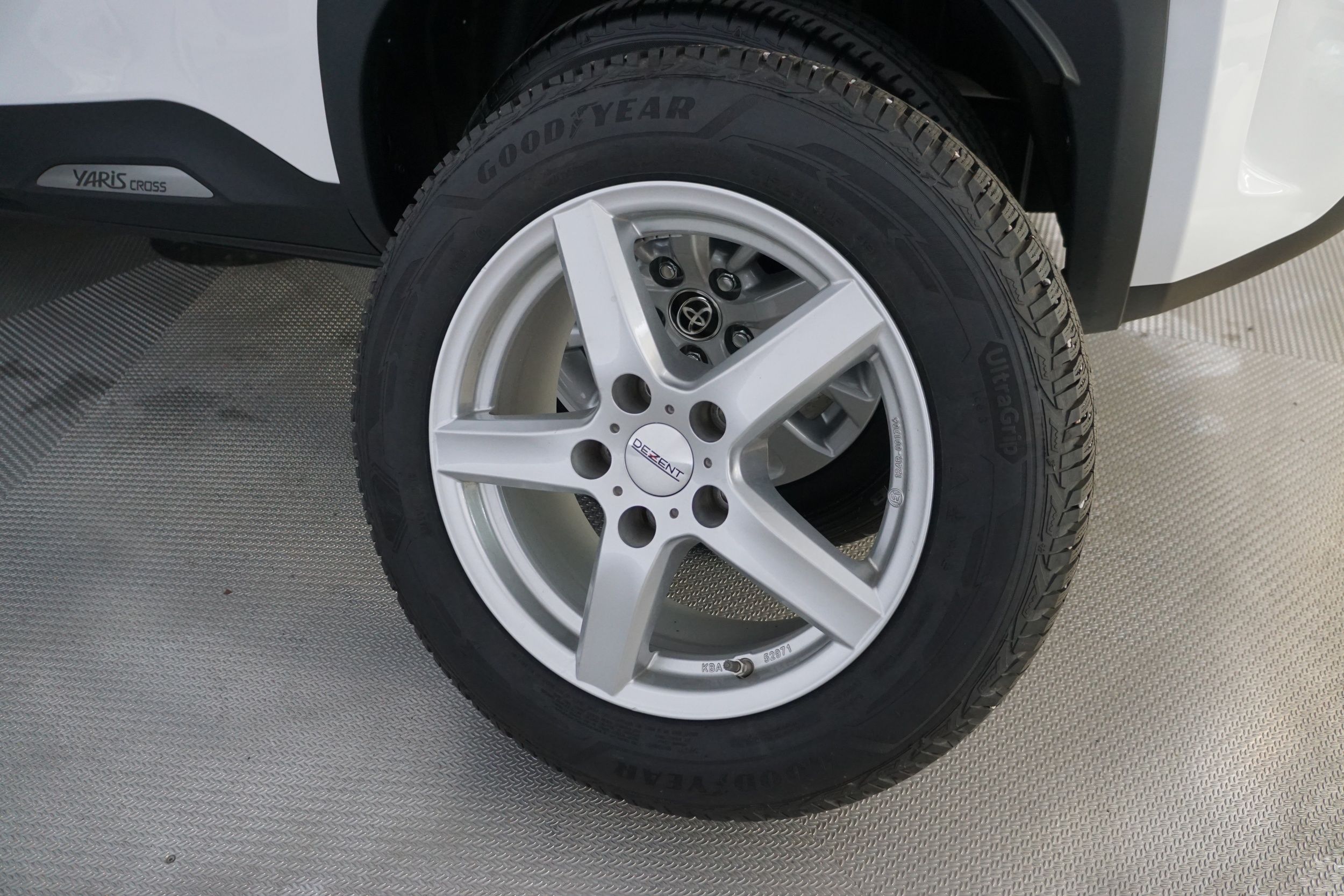 Toyota Yaris Cross 2024