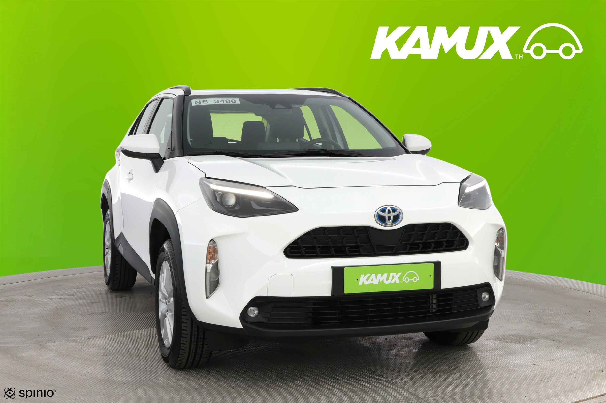 Toyota Yaris Cross 2024