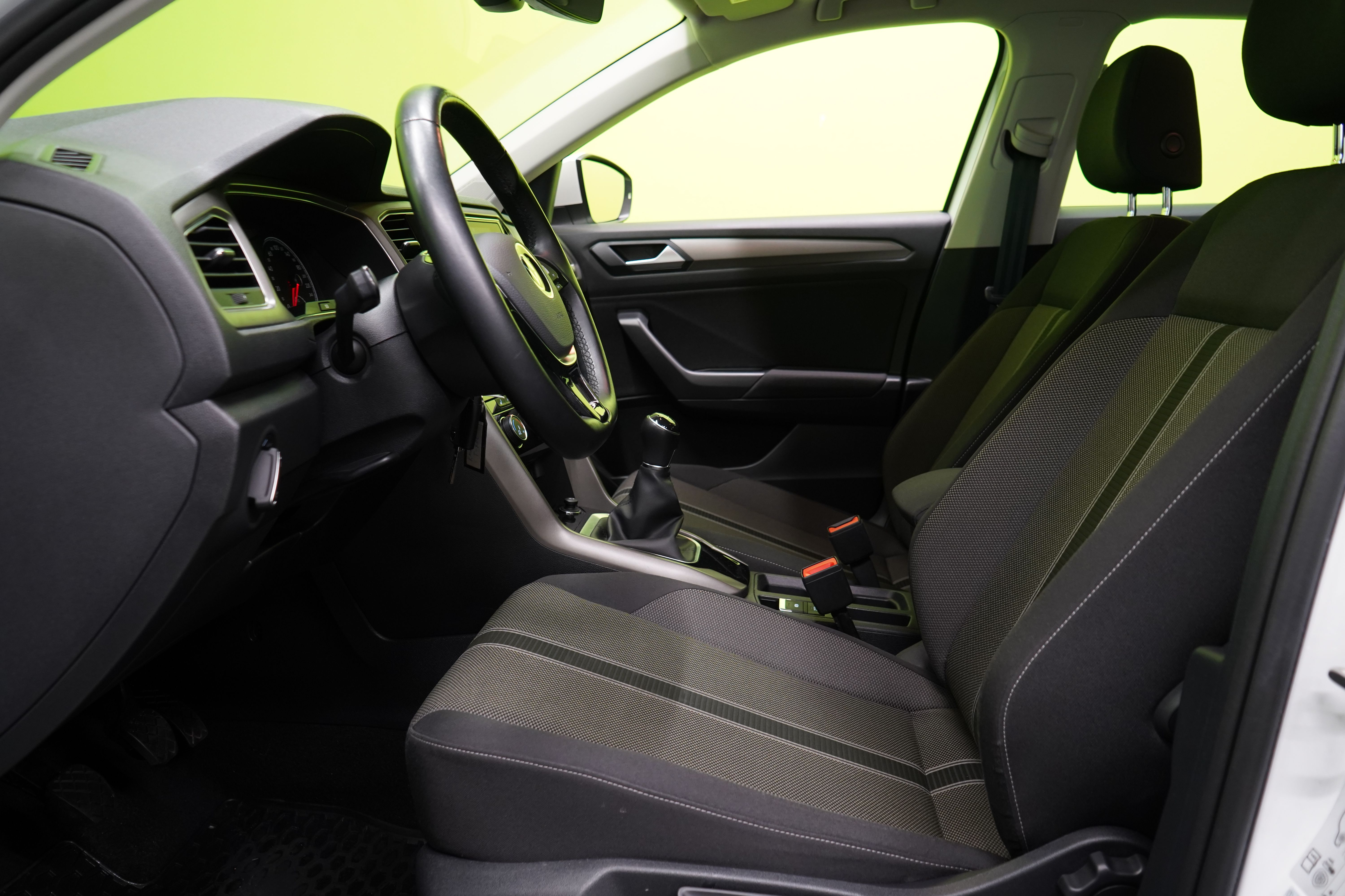 Volkswagen T-Roc 2021