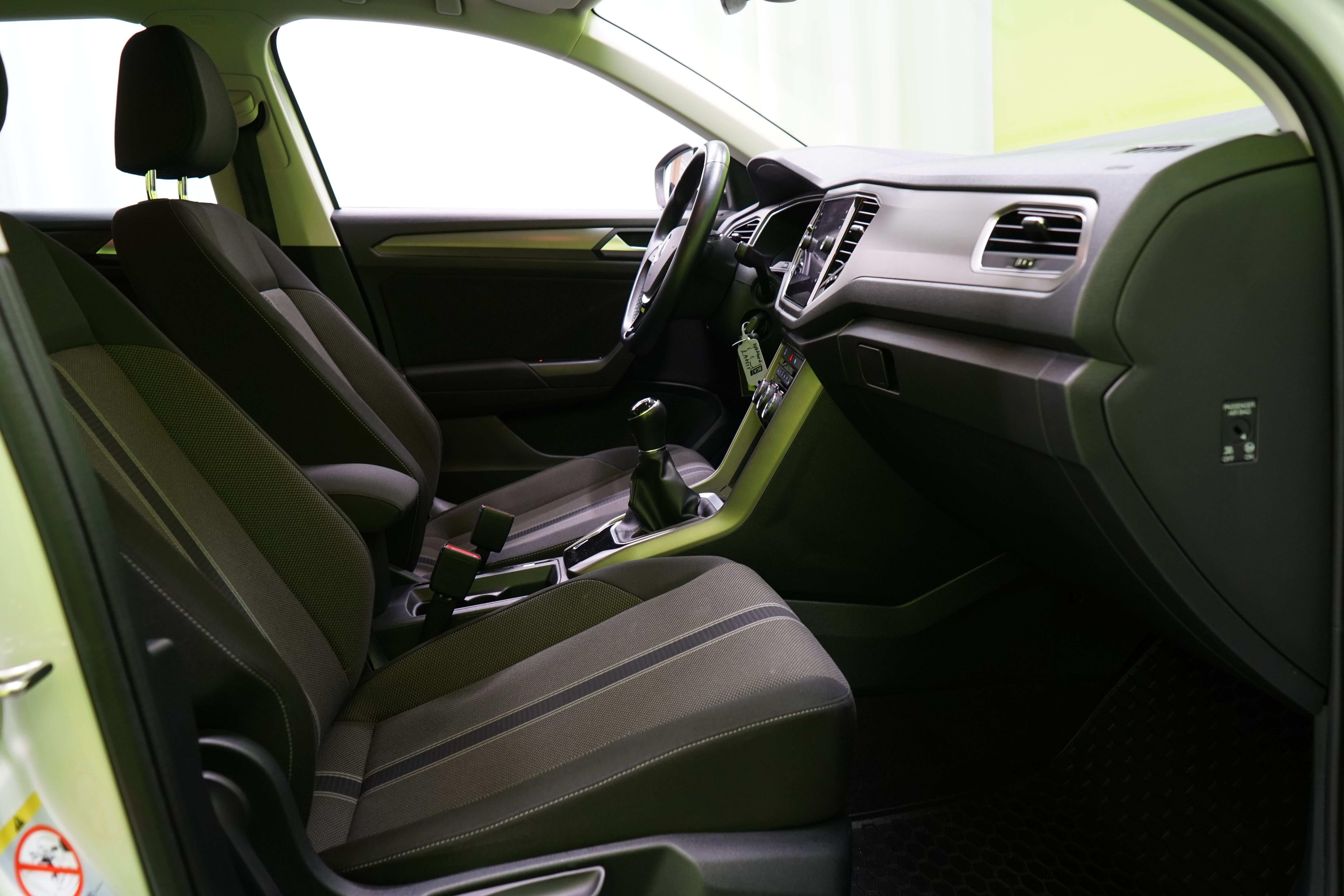 Volkswagen T-Roc 2021