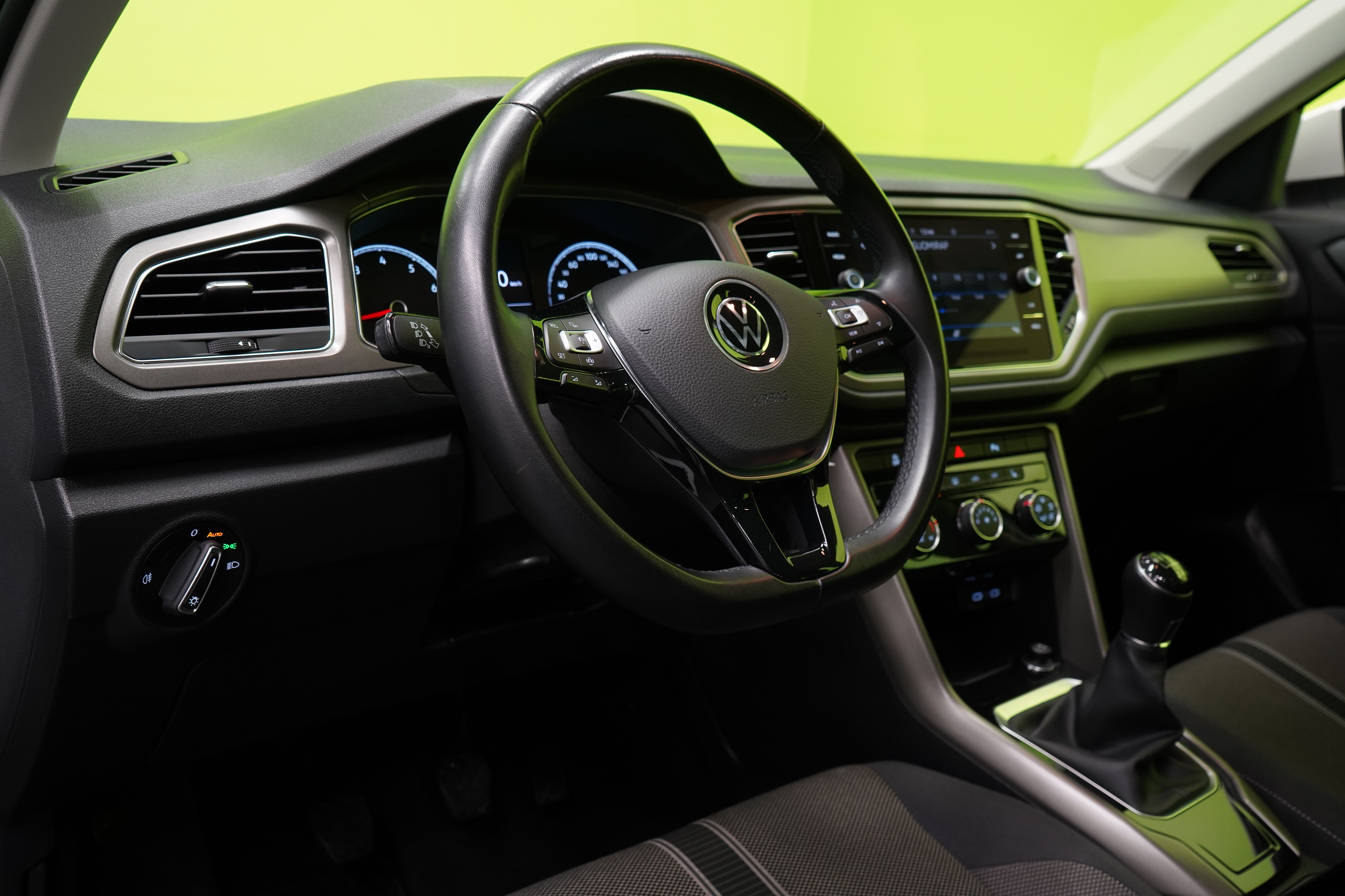 Volkswagen T-Roc 2021