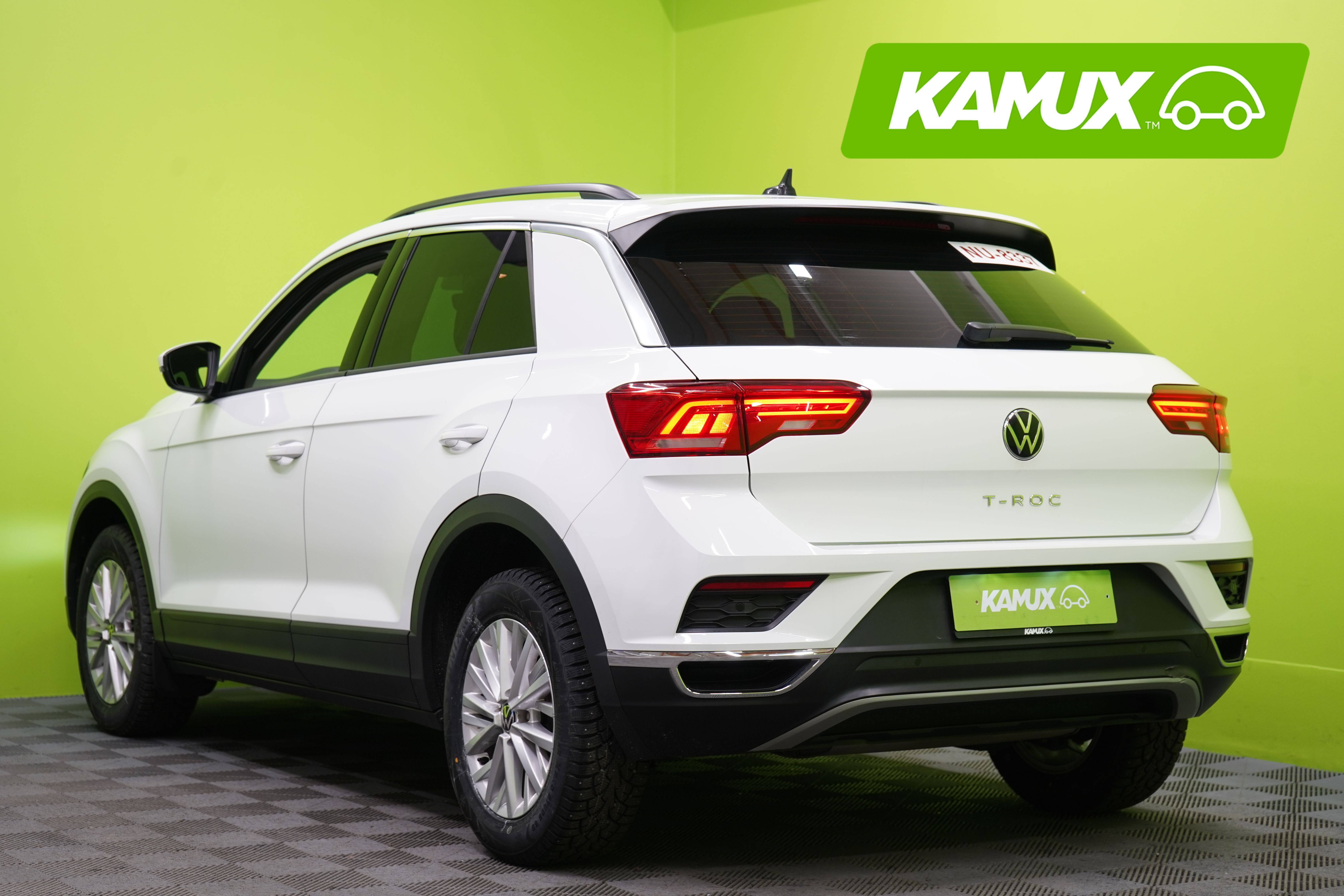 Volkswagen T-Roc 2021