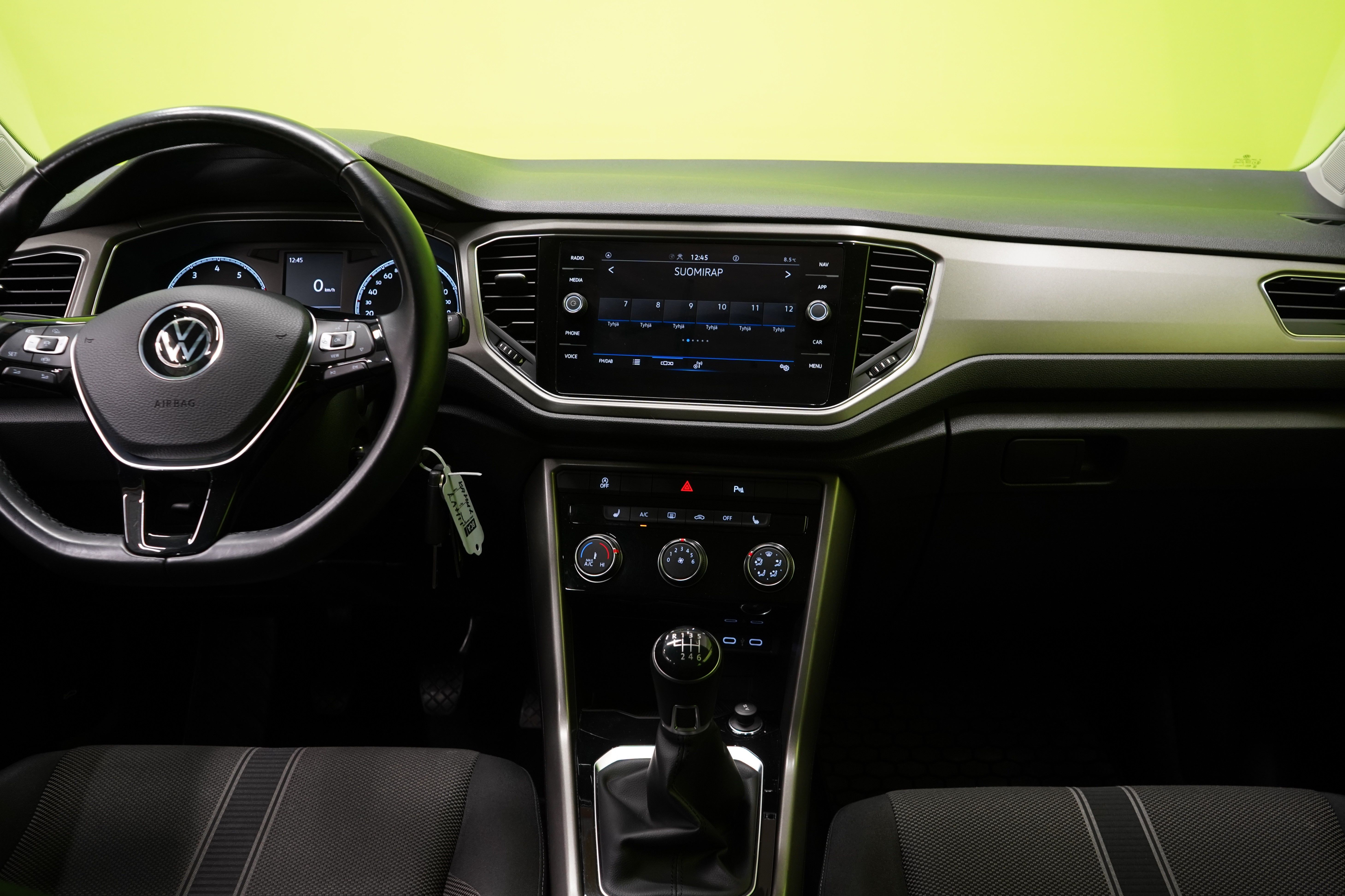 Volkswagen T-Roc 2021