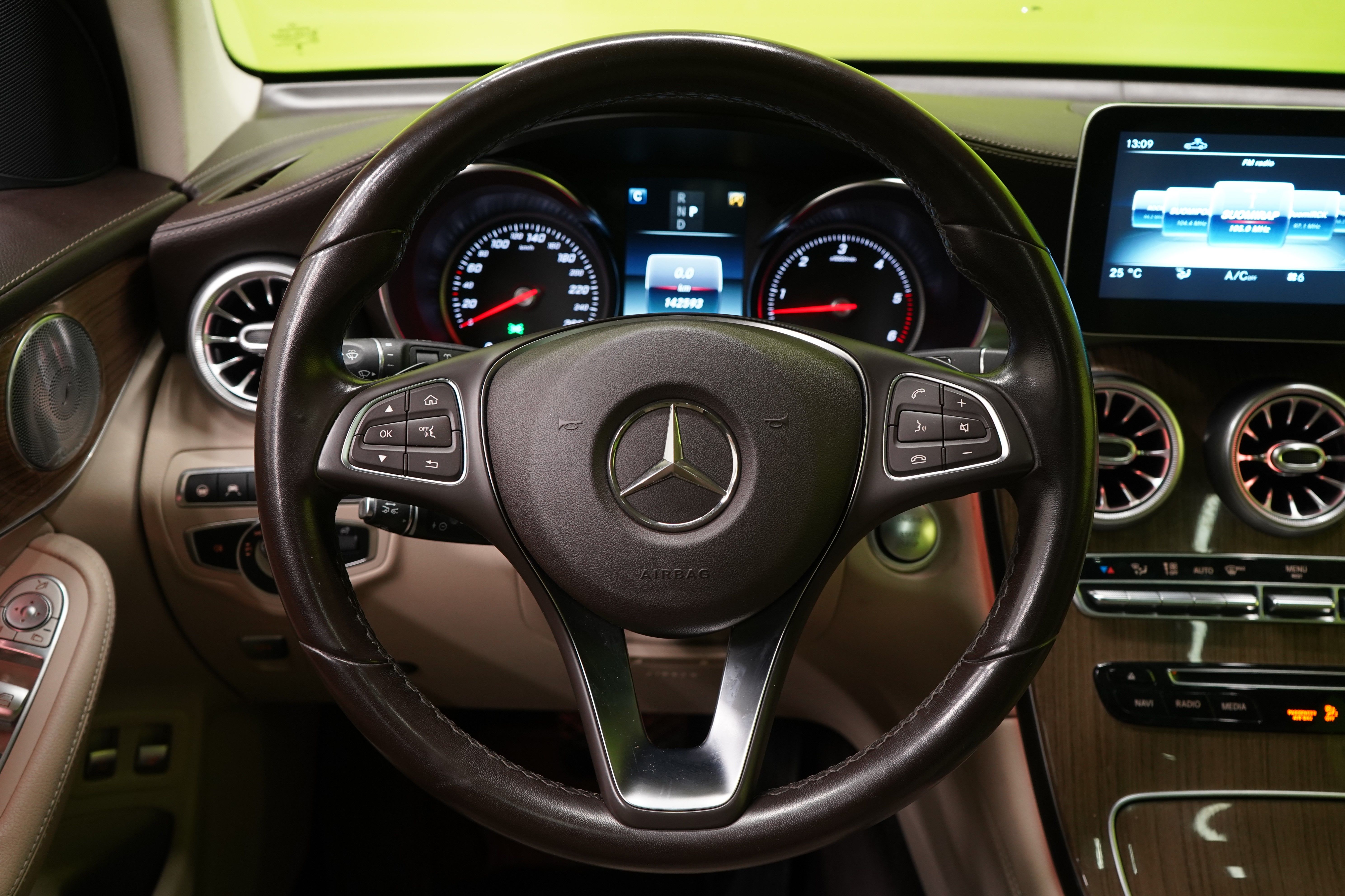 Mercedes-Benz GLC 2017