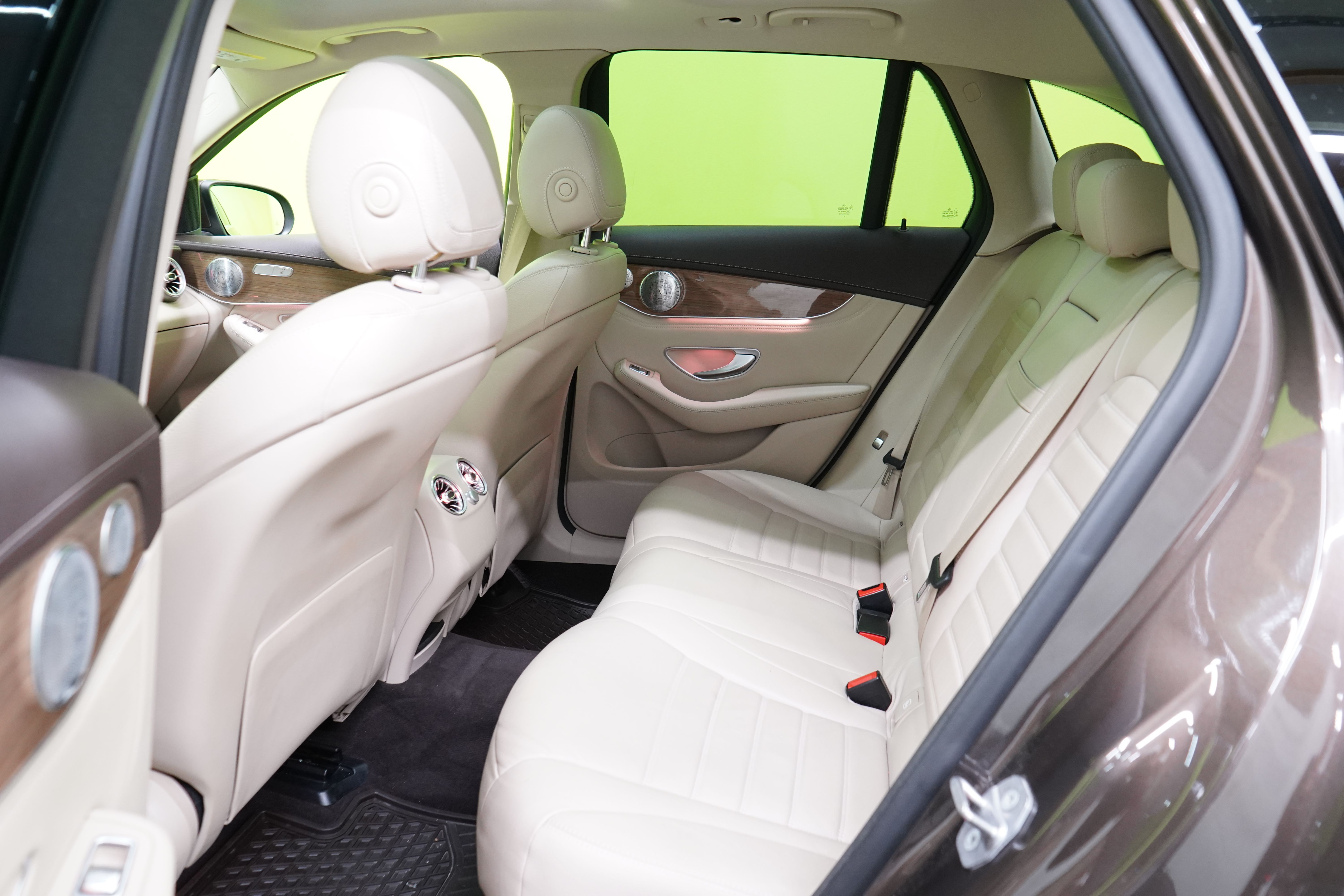 Mercedes-Benz GLC 2017