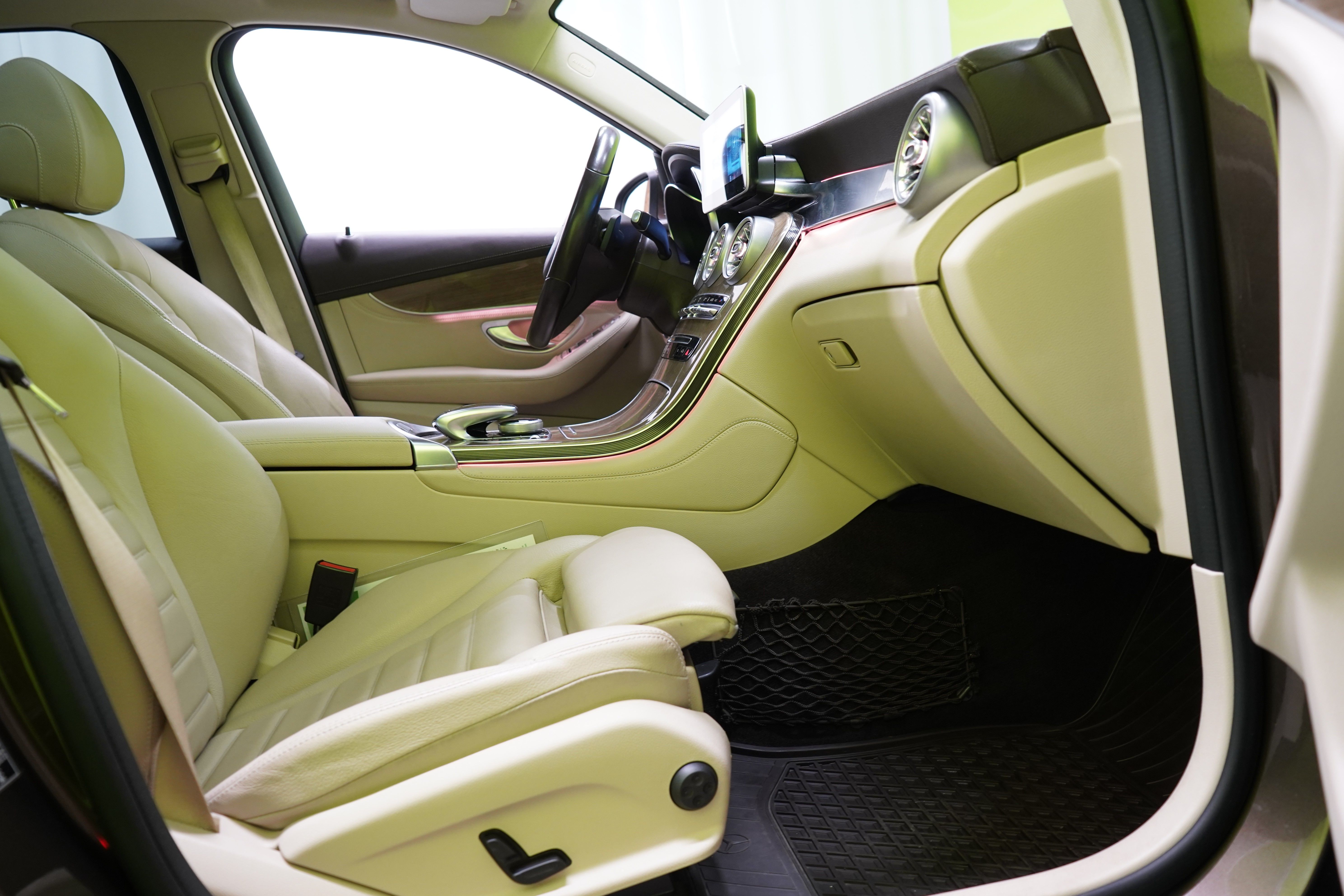 Mercedes-Benz GLC 2017