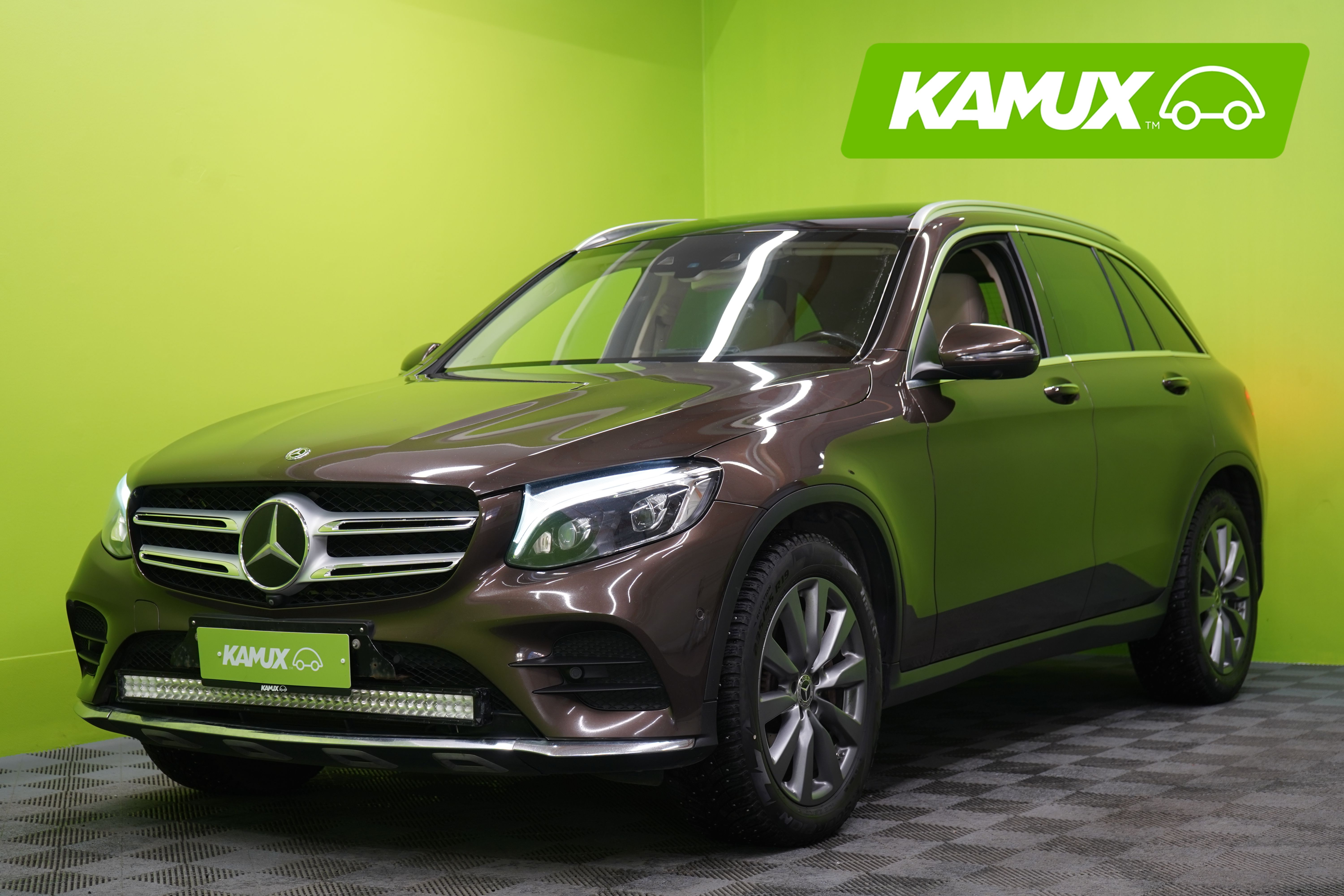 Mercedes-Benz GLC 2017