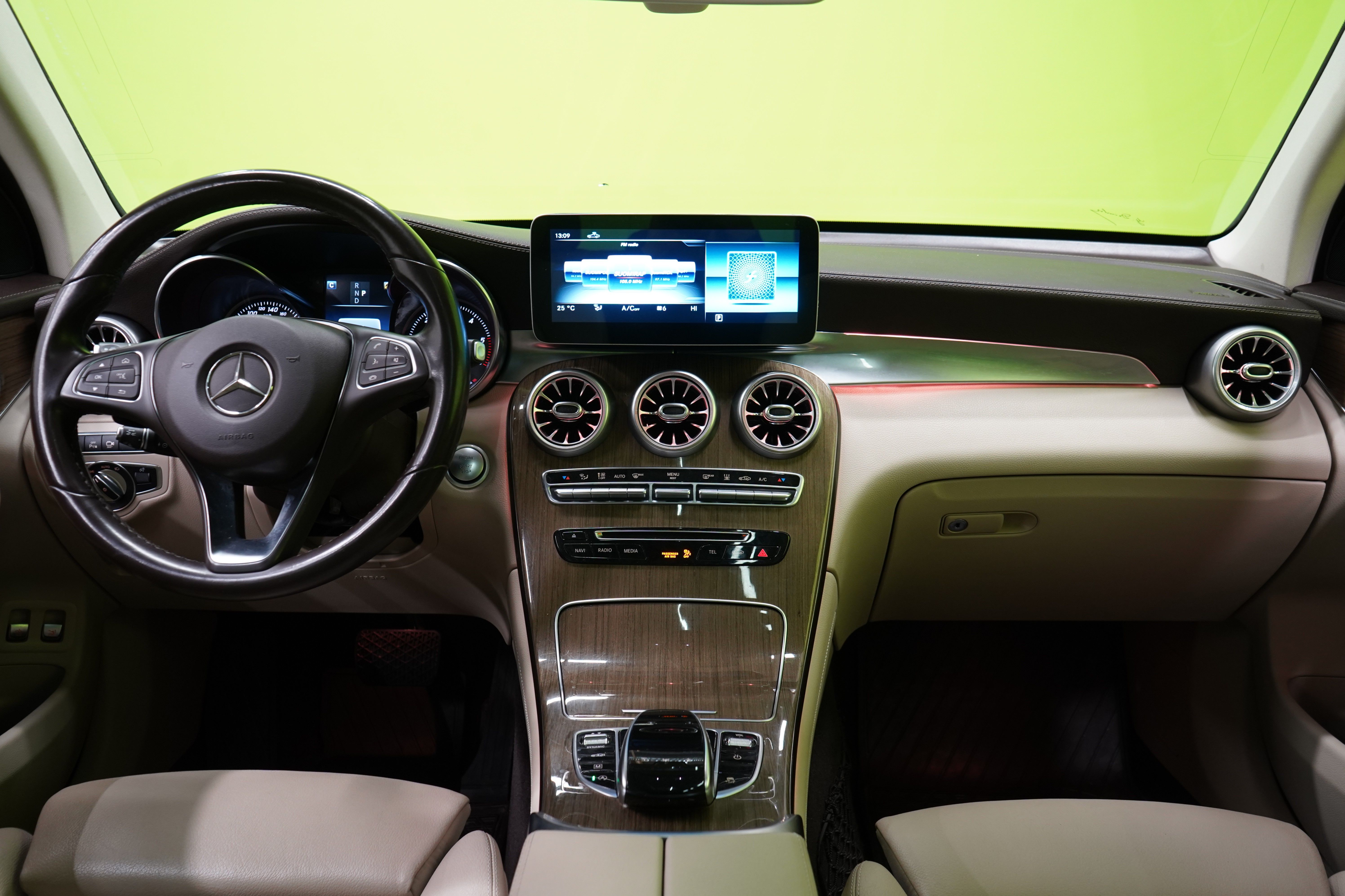 Mercedes-Benz GLC 2017