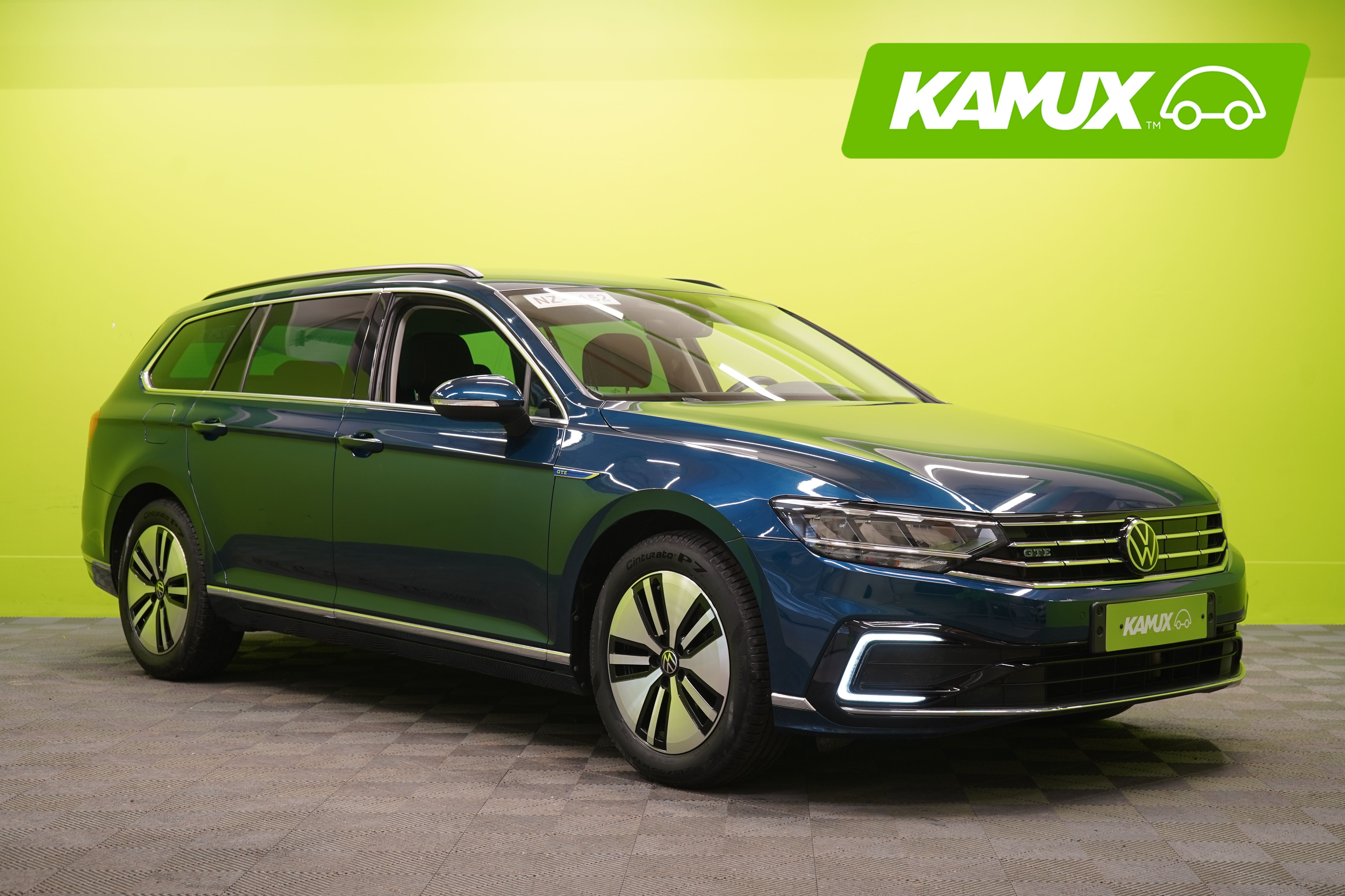 Volkswagen Passat 2021