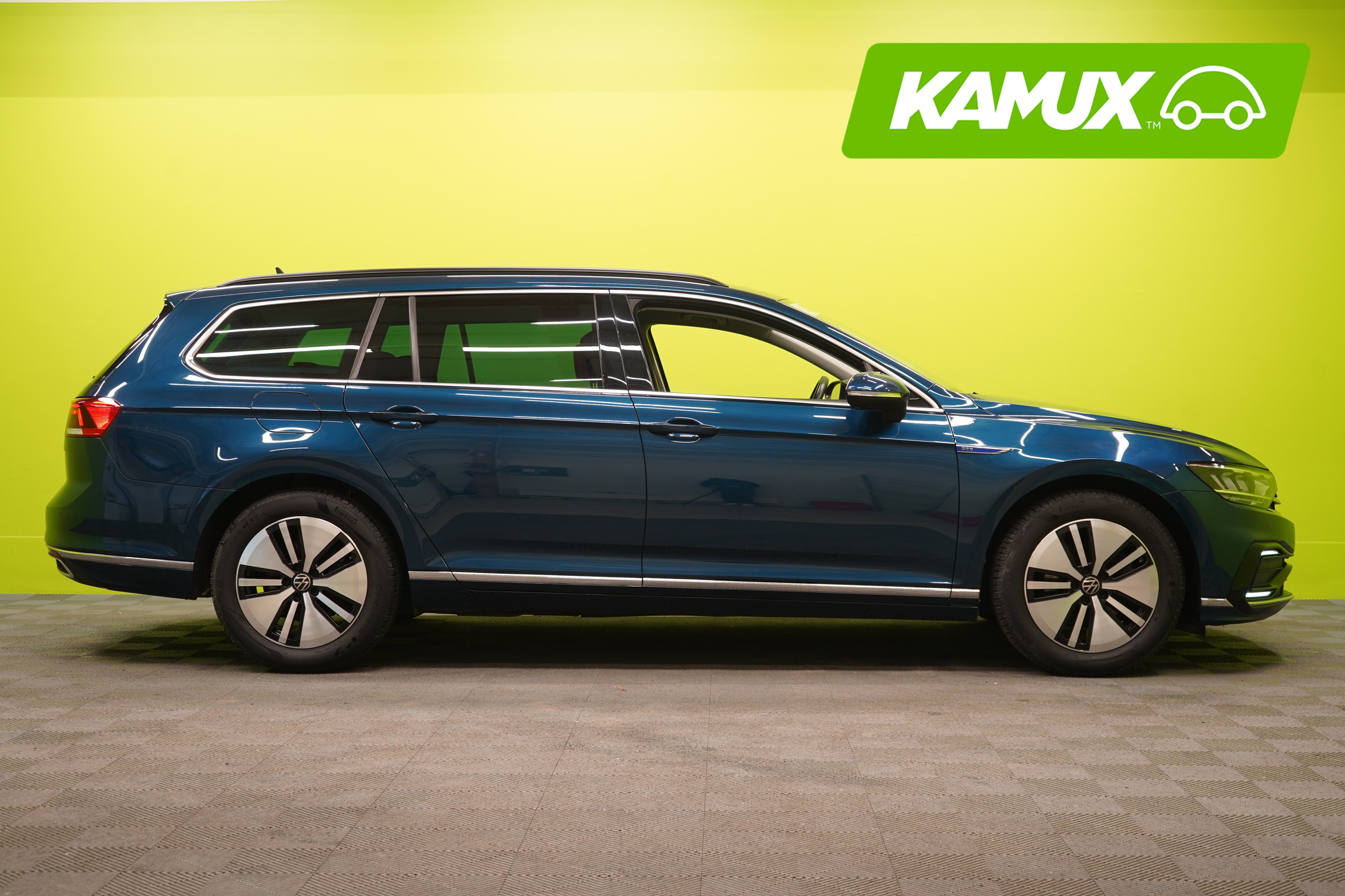 Volkswagen Passat 2021
