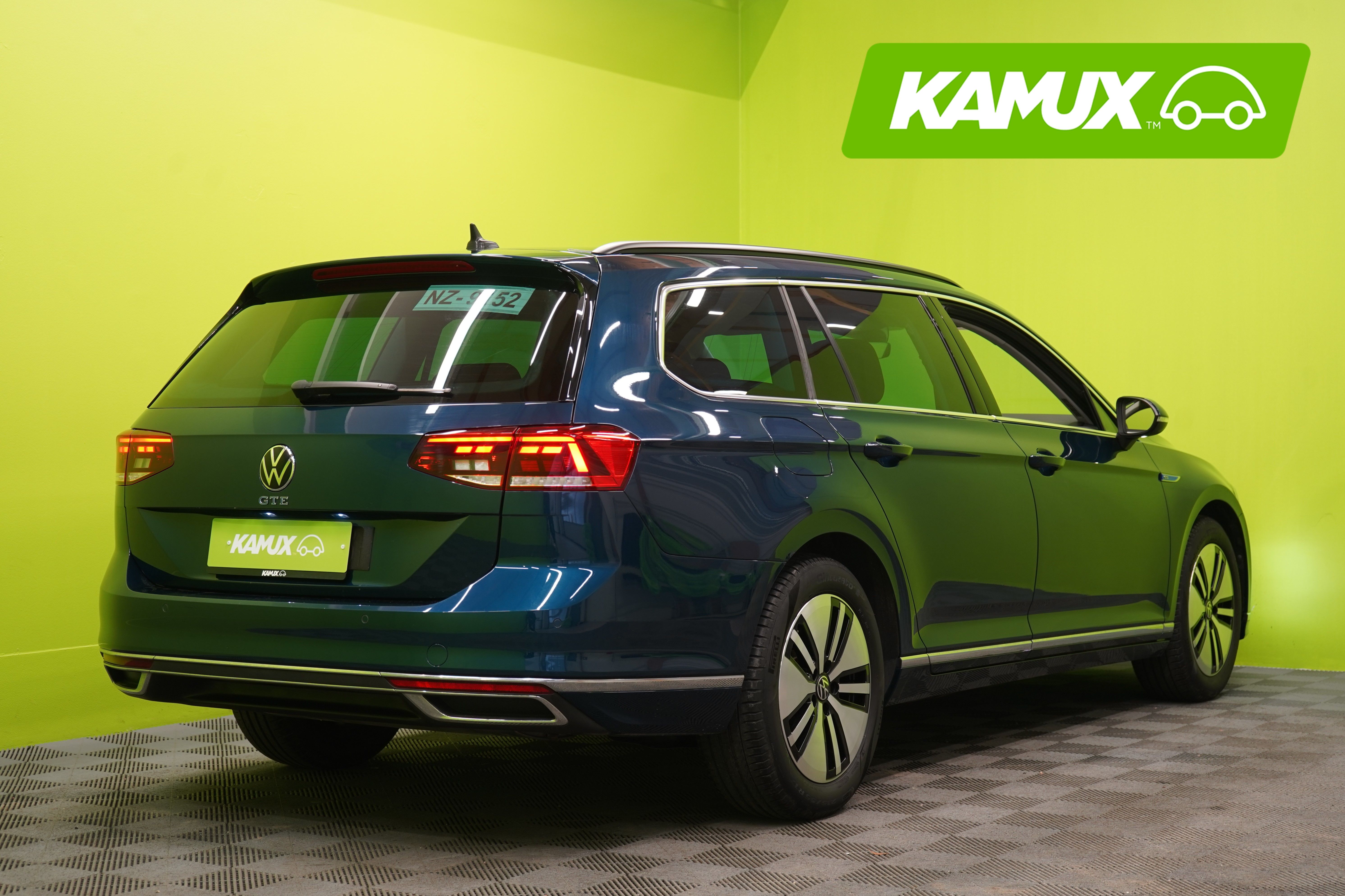 Volkswagen Passat 2021