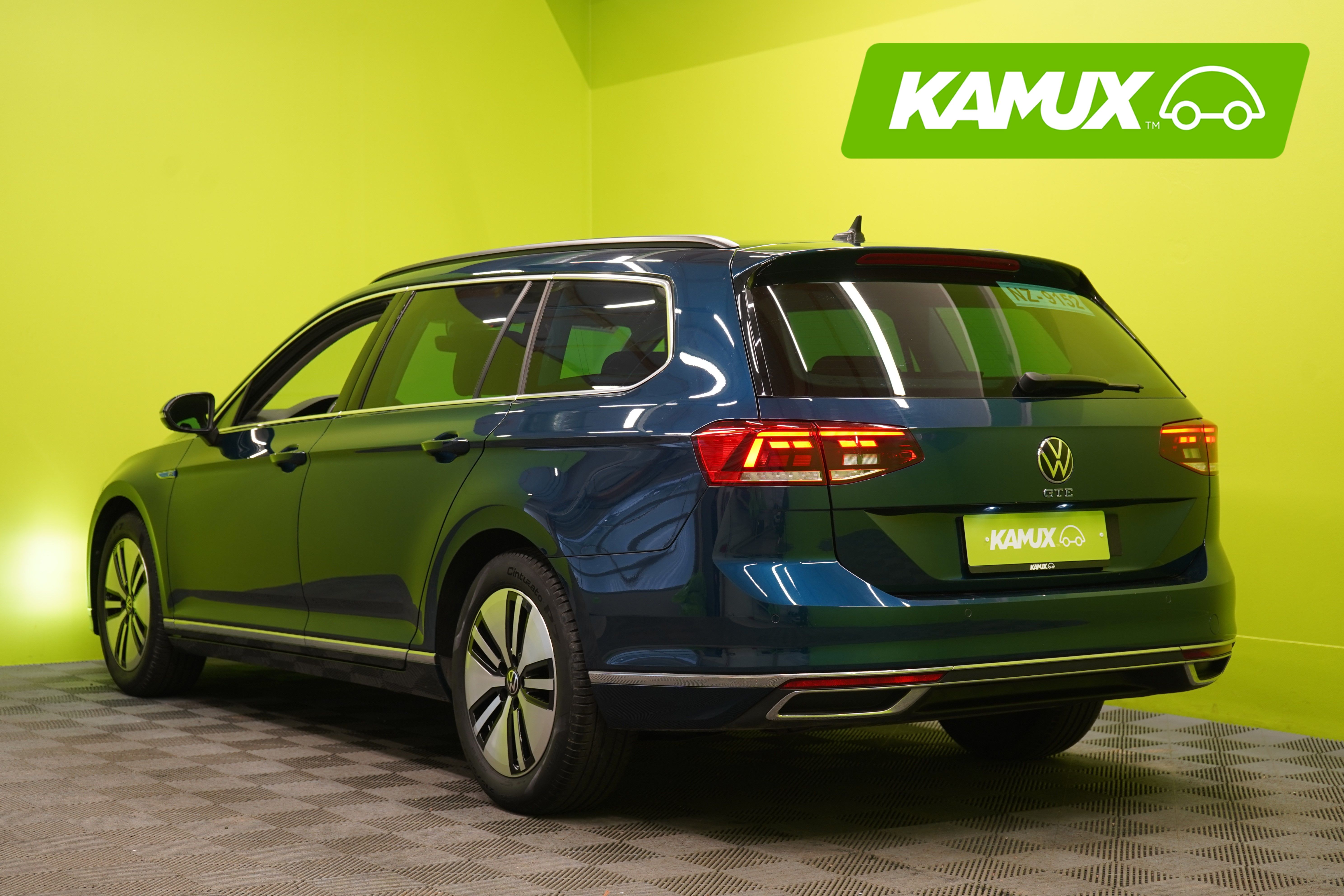 Volkswagen Passat 2021