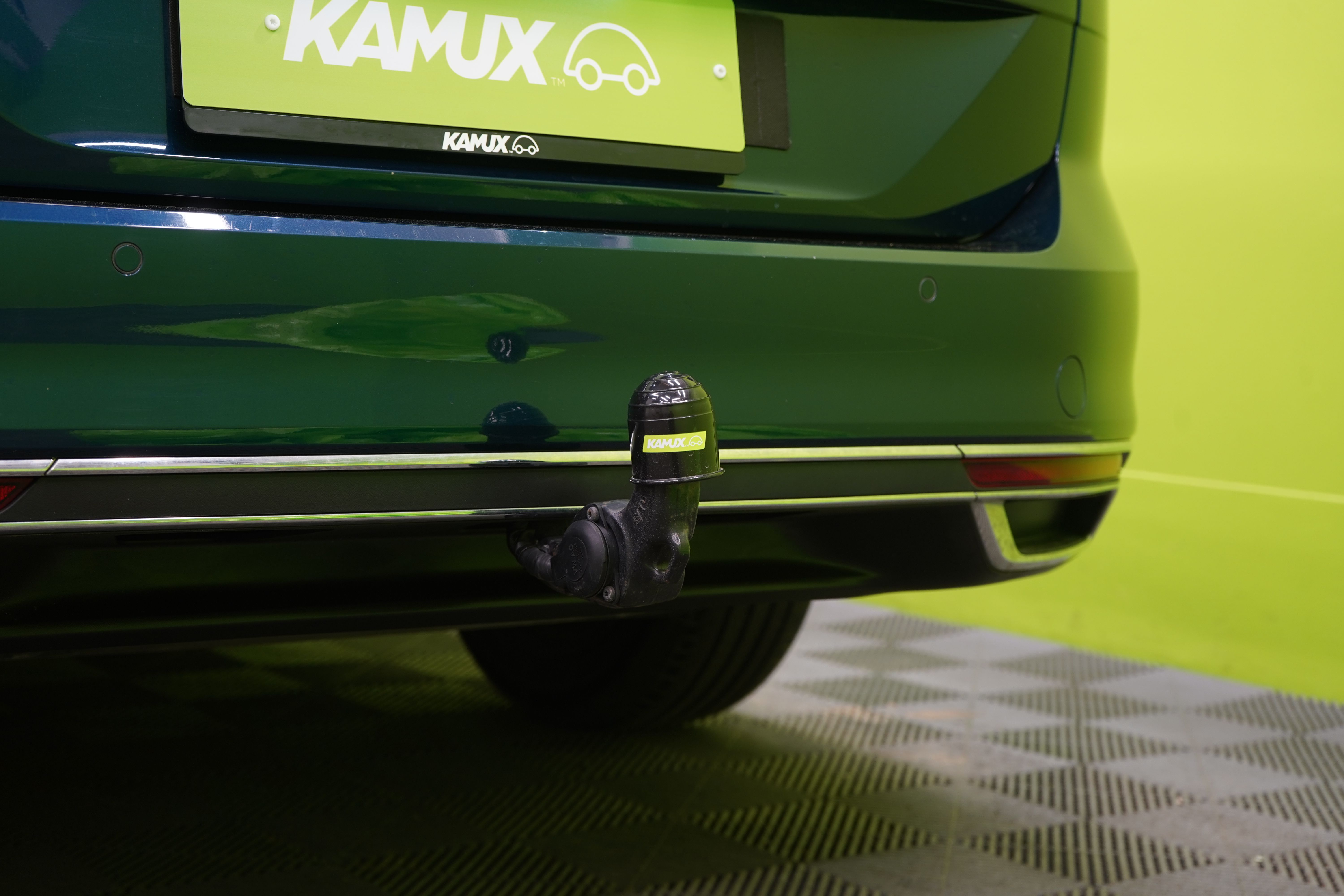 Volkswagen Passat 2021