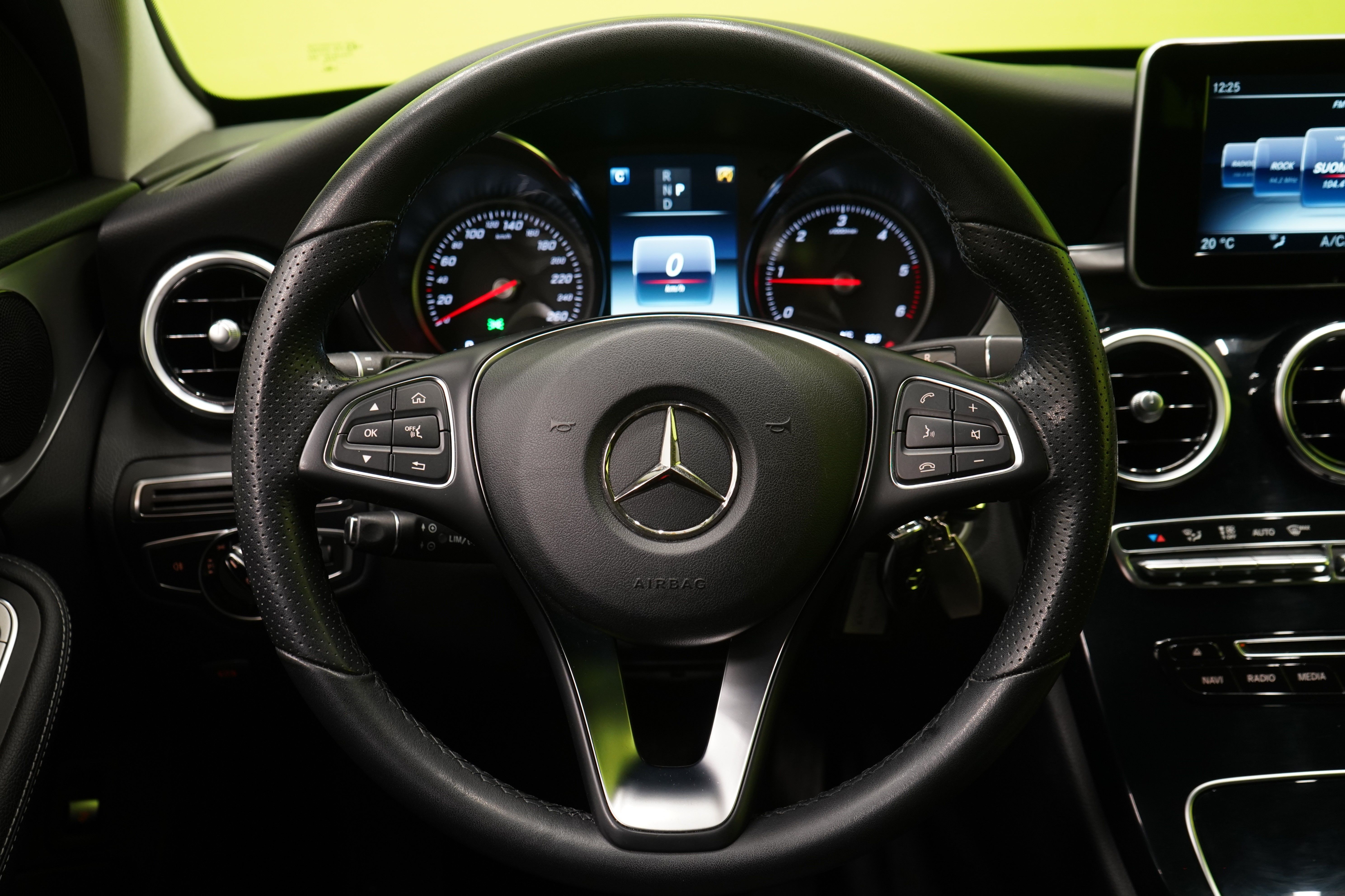 Mercedes-Benz C 2017