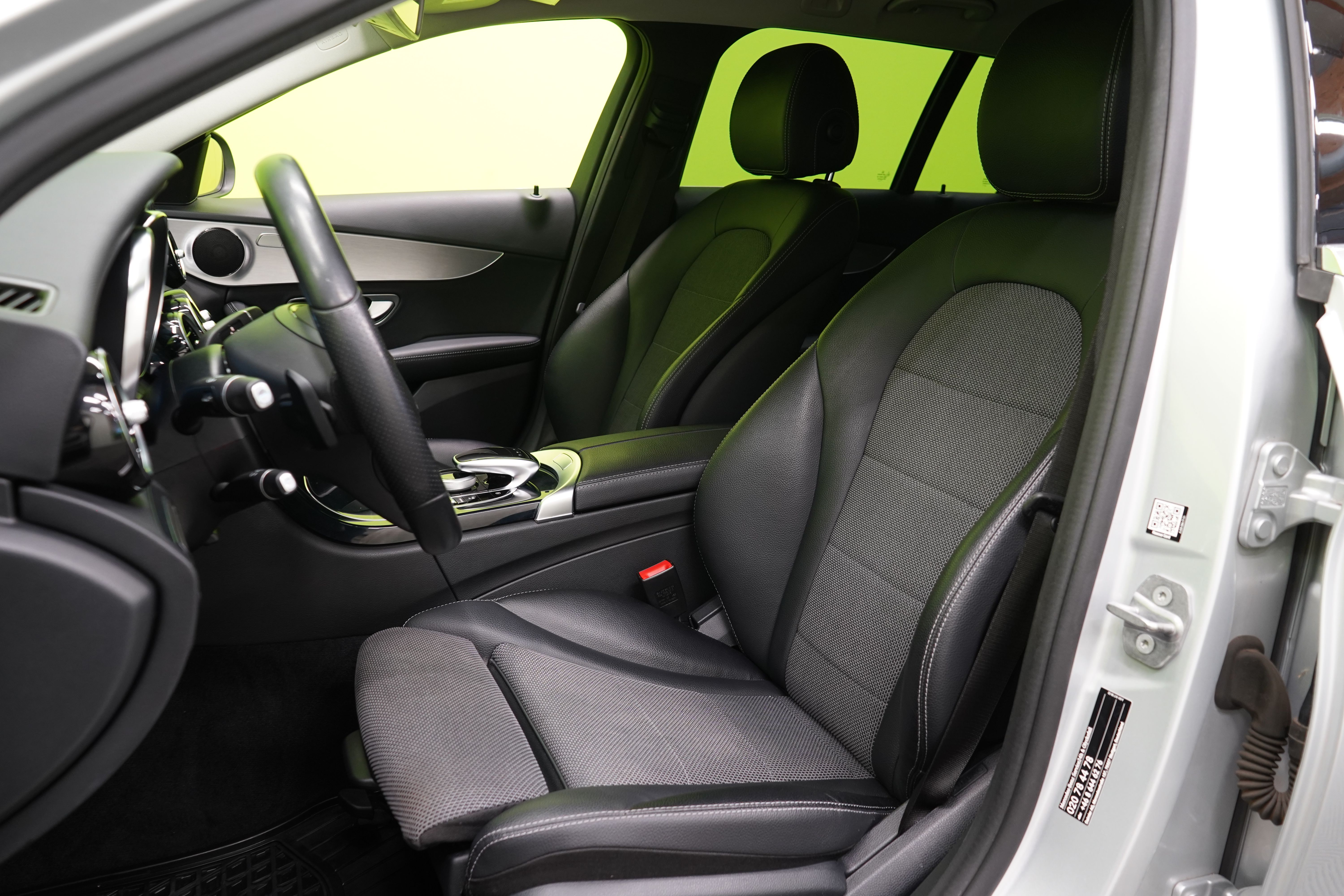 Mercedes-Benz C 2017