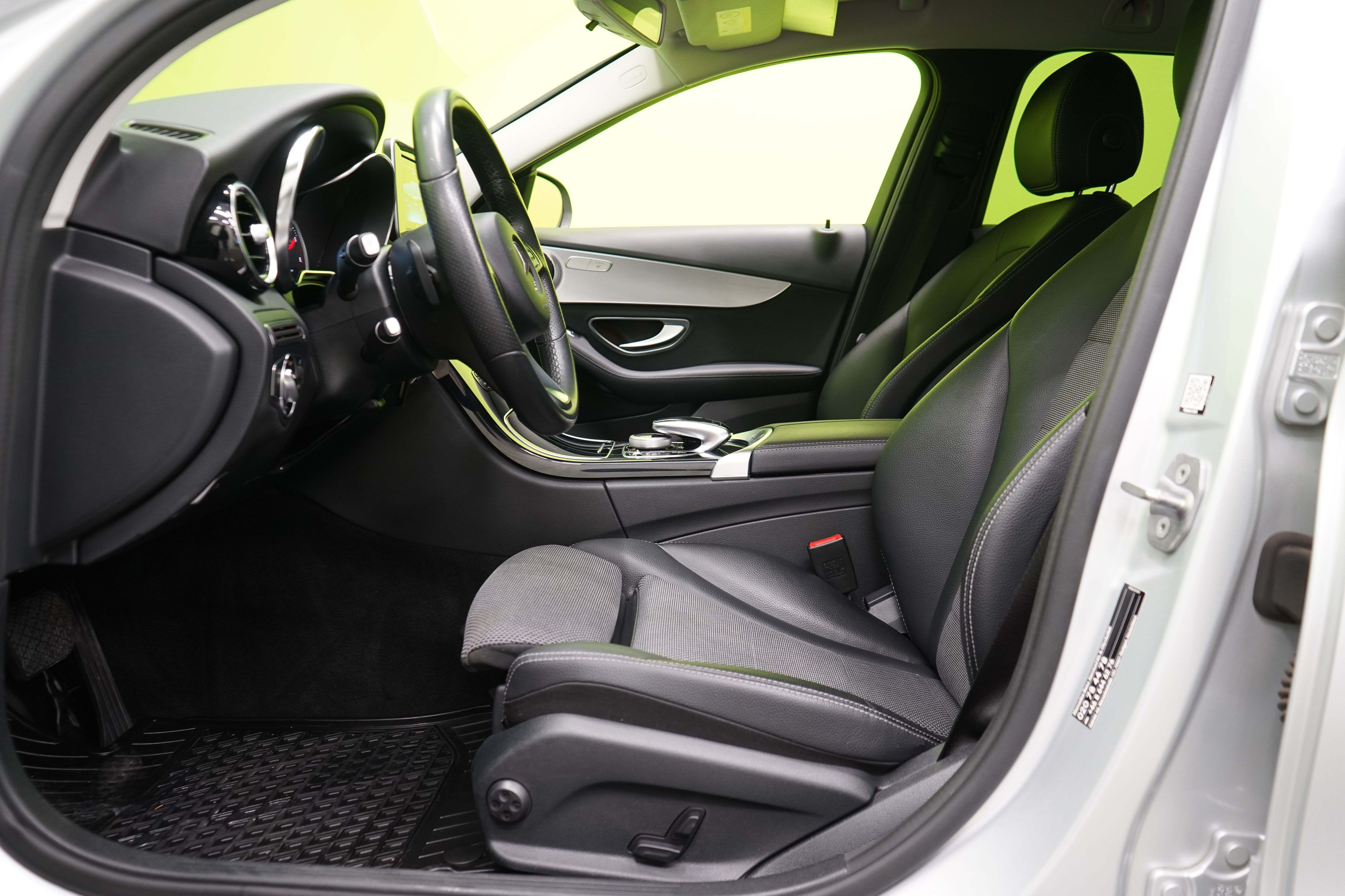 Mercedes-Benz C 2017