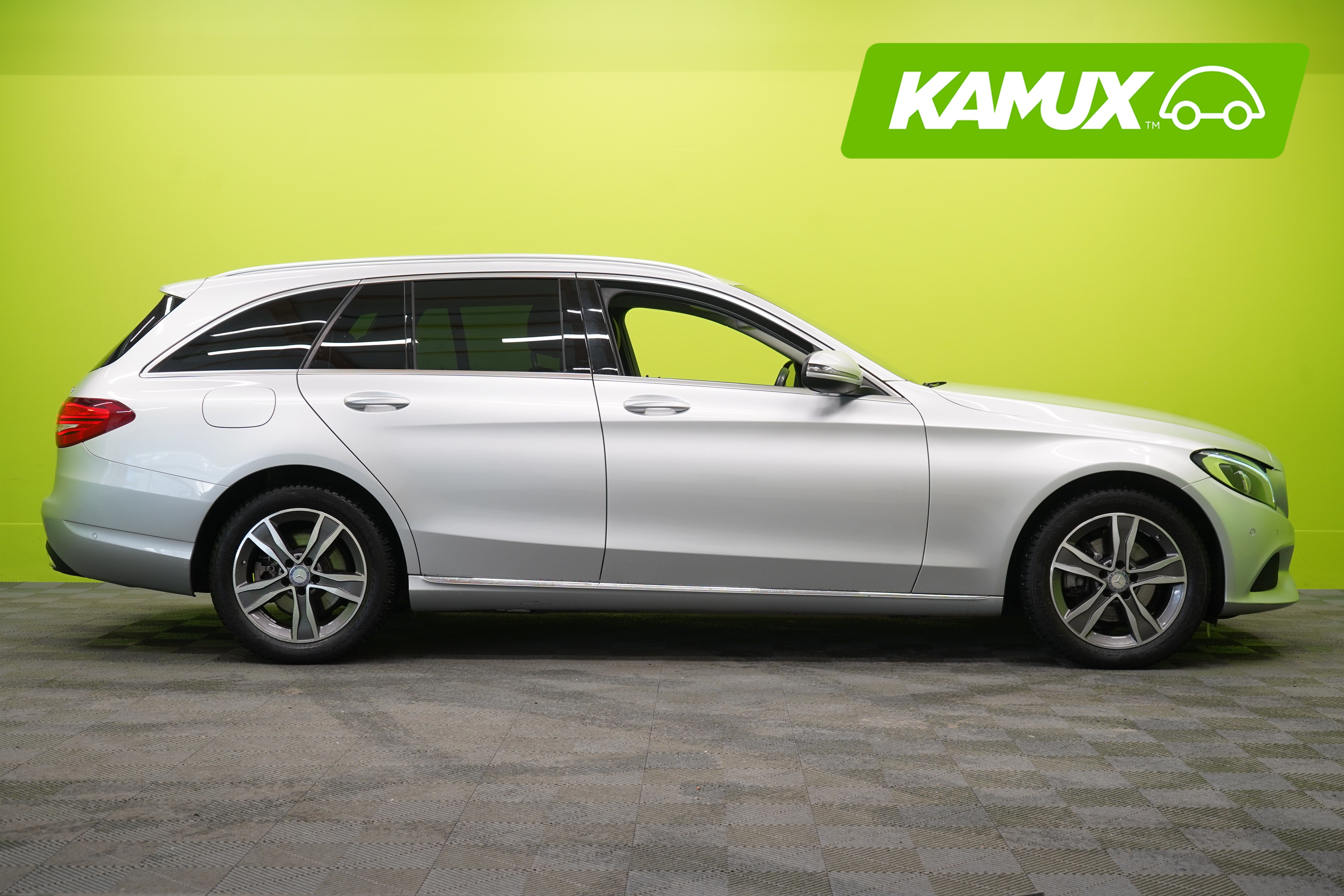 Mercedes-Benz C 2017