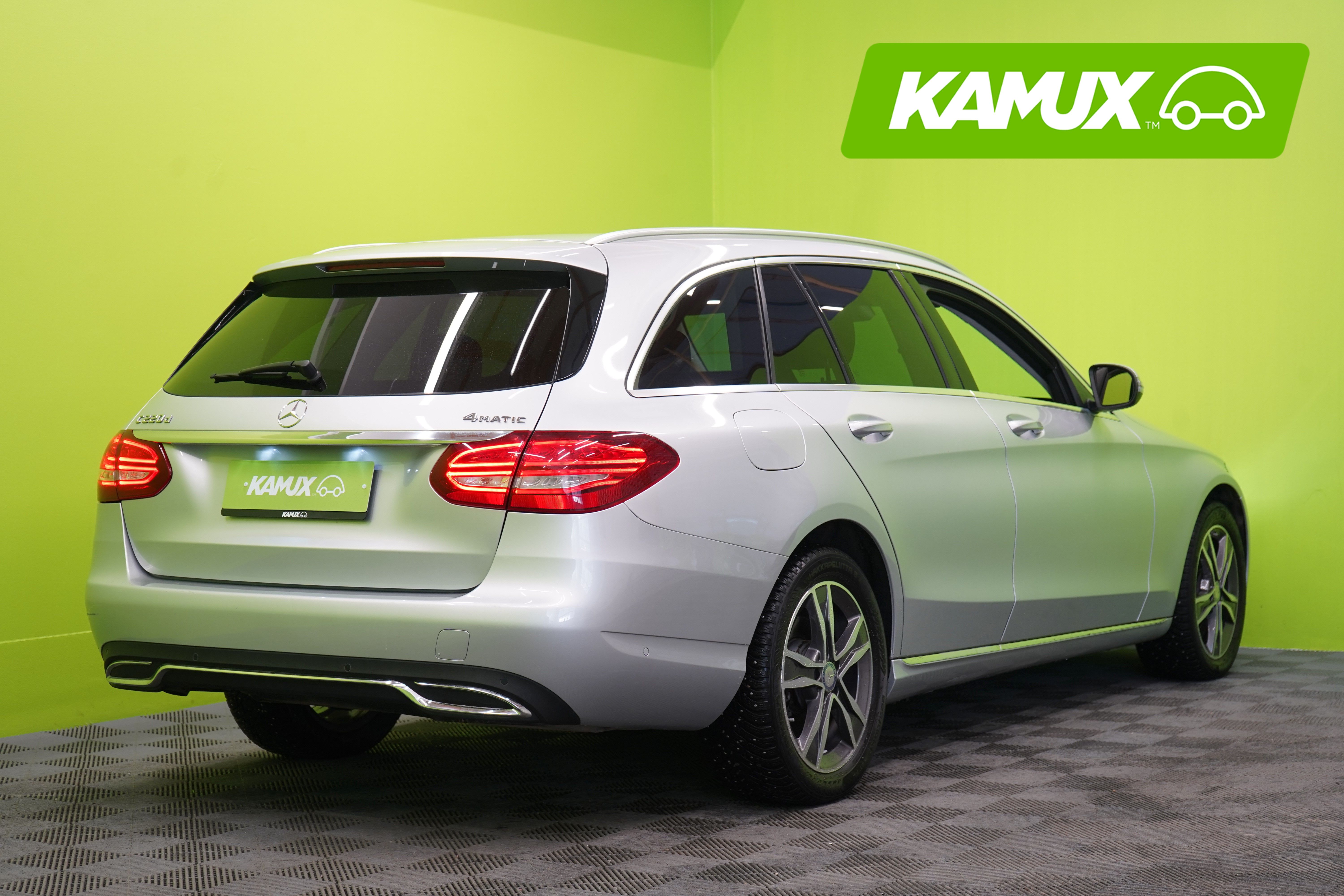 Mercedes-Benz C 2017