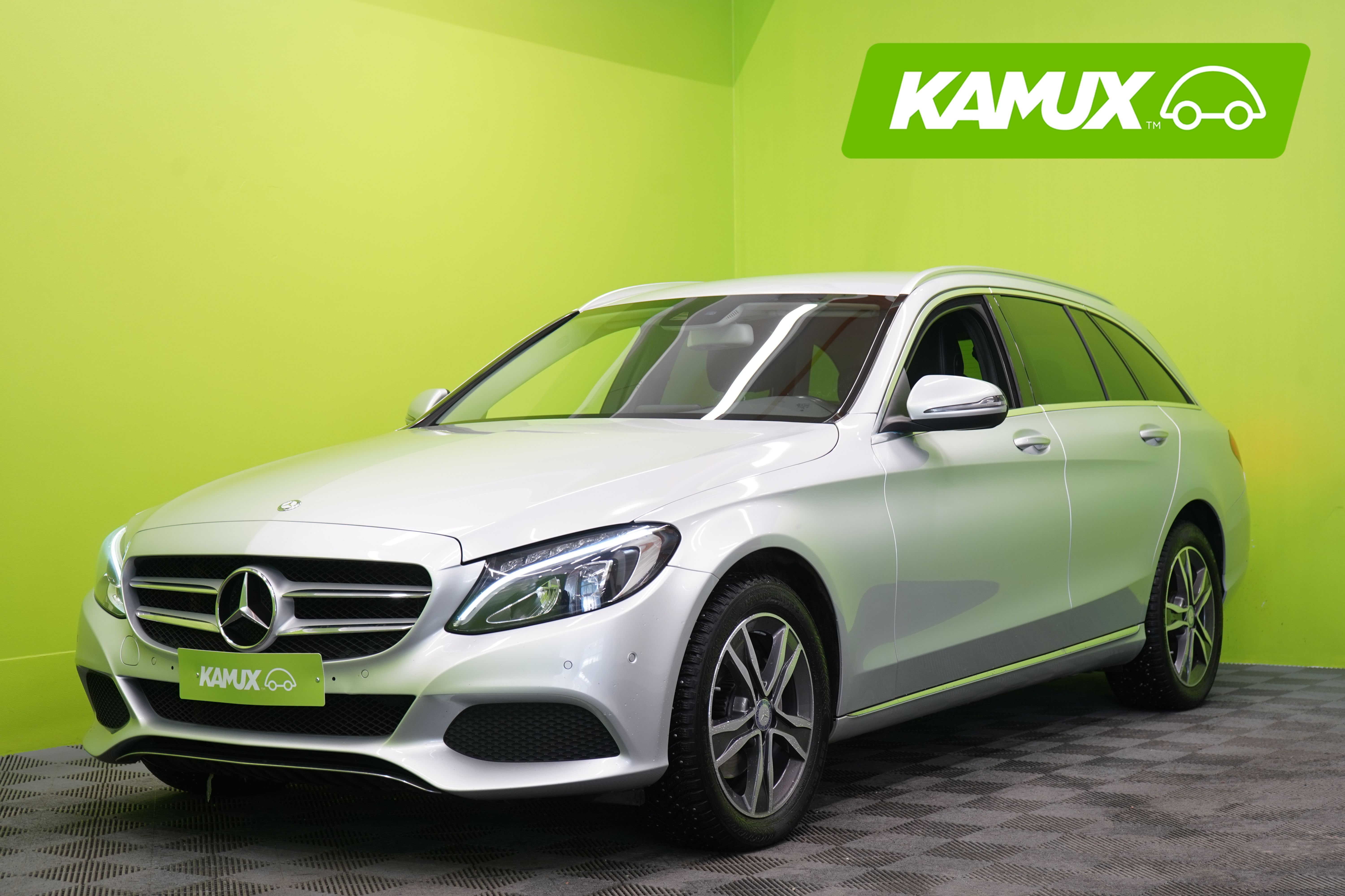 Mercedes-Benz C 2017