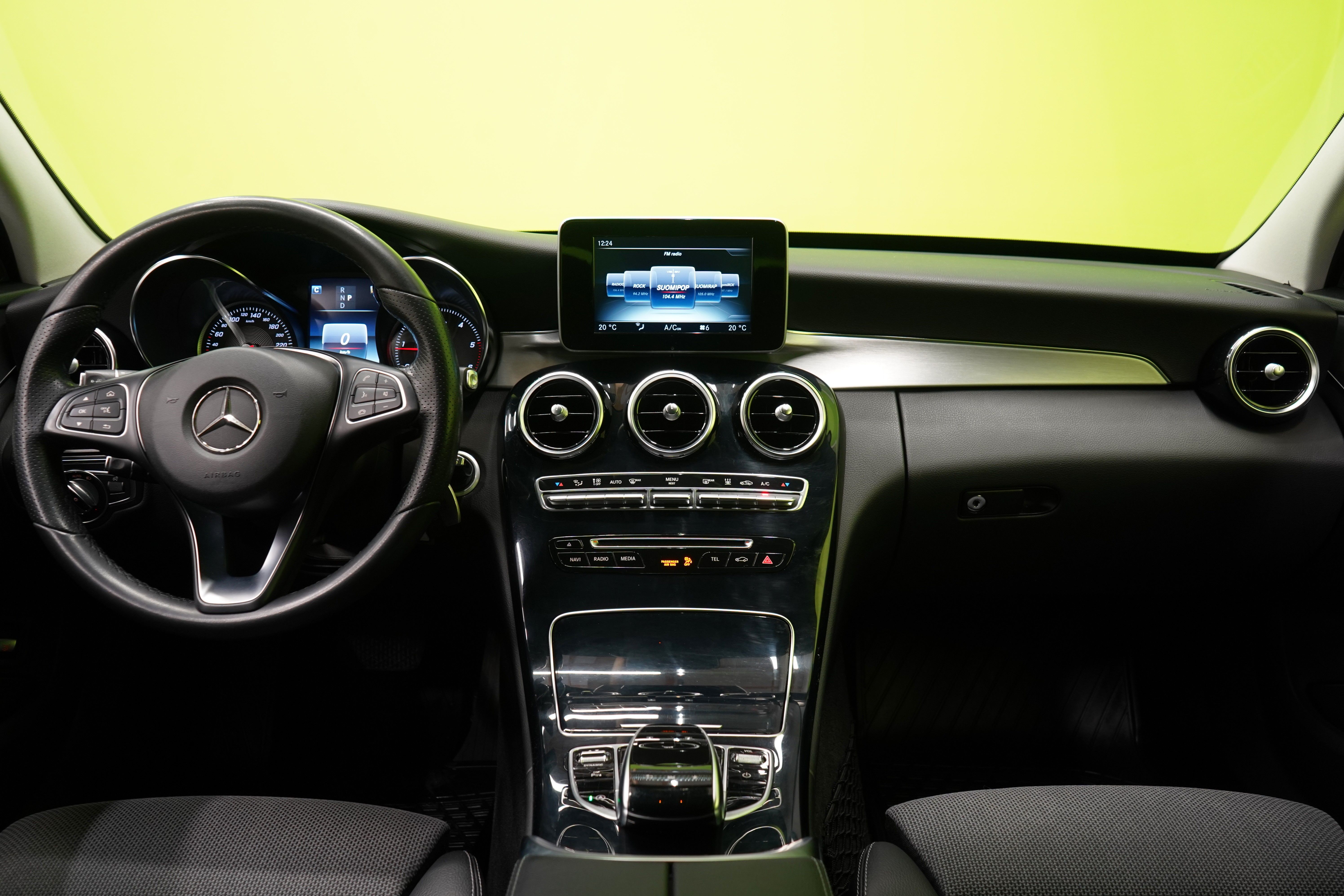 Mercedes-Benz C 2017