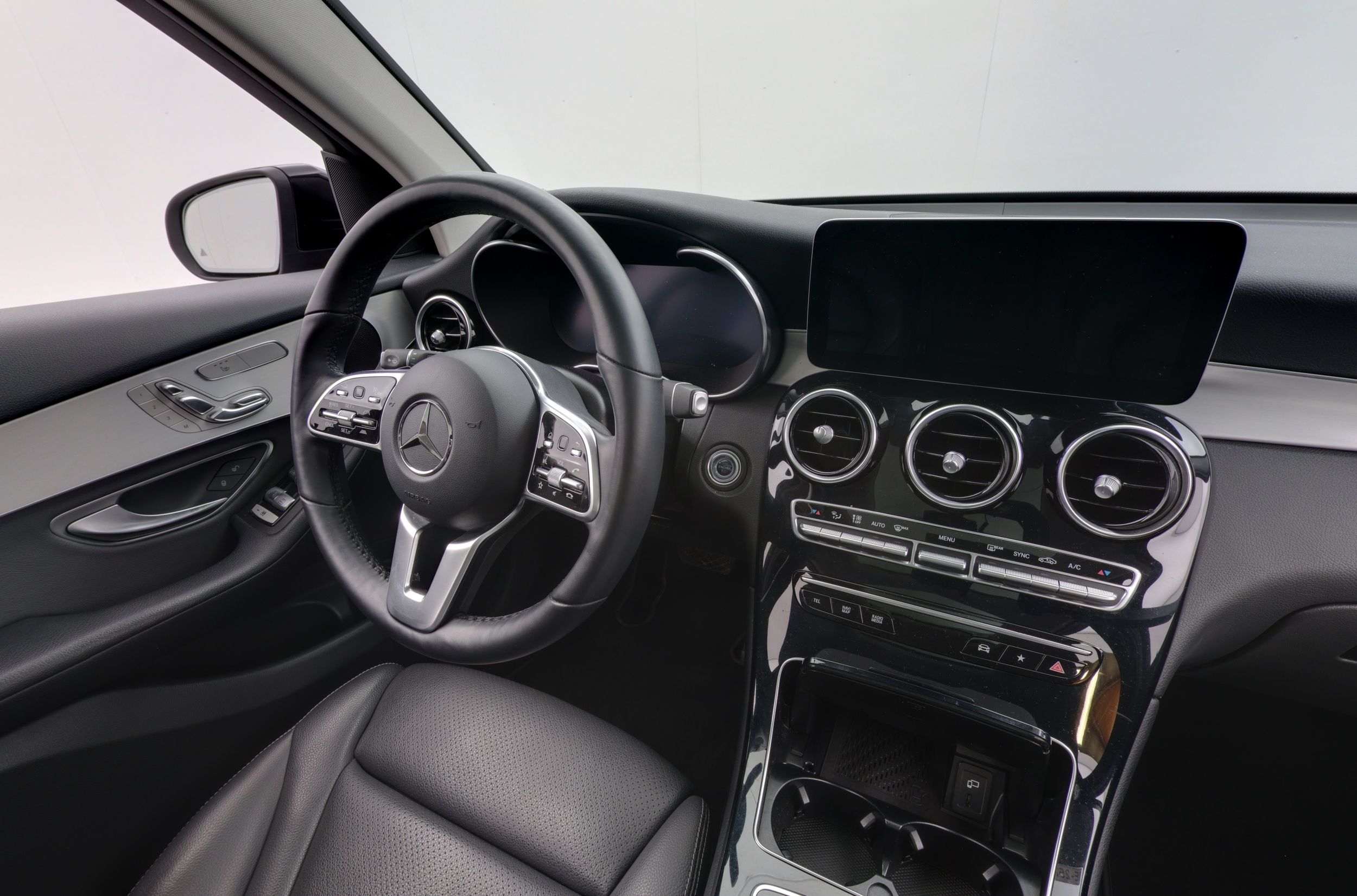 Mercedes-Benz GLC 2021