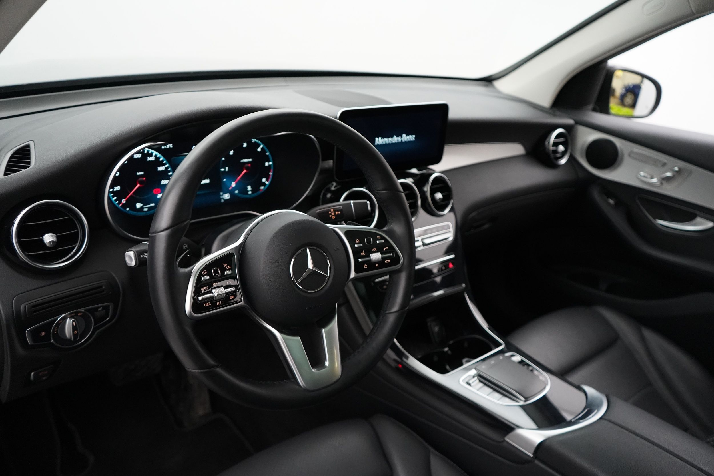 Mercedes-Benz GLC 2021