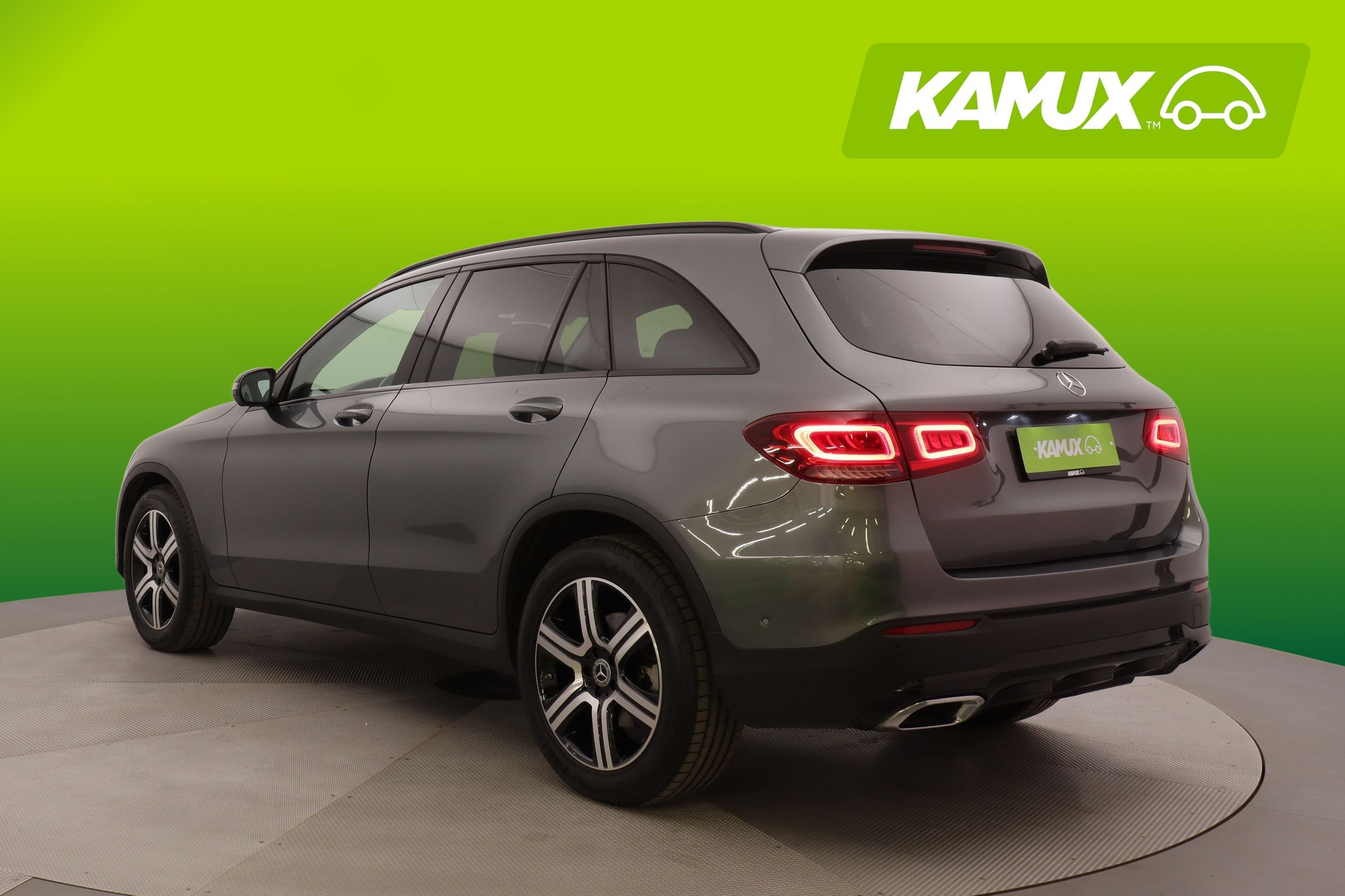 Mercedes-Benz GLC 2021