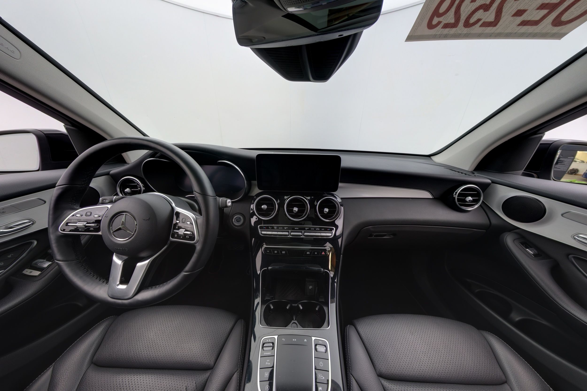 Mercedes-Benz GLC 2021