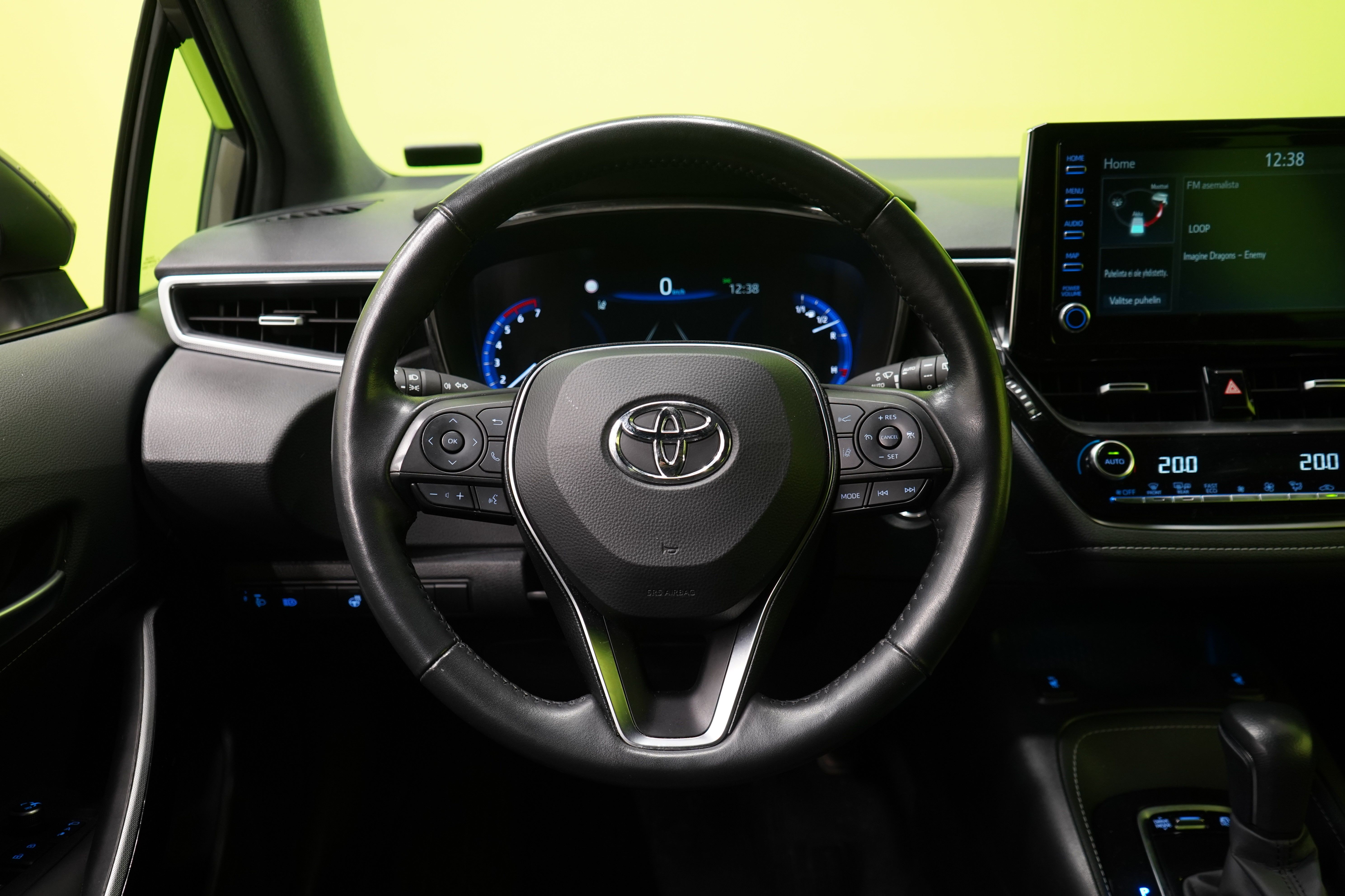 Toyota Corolla 2022