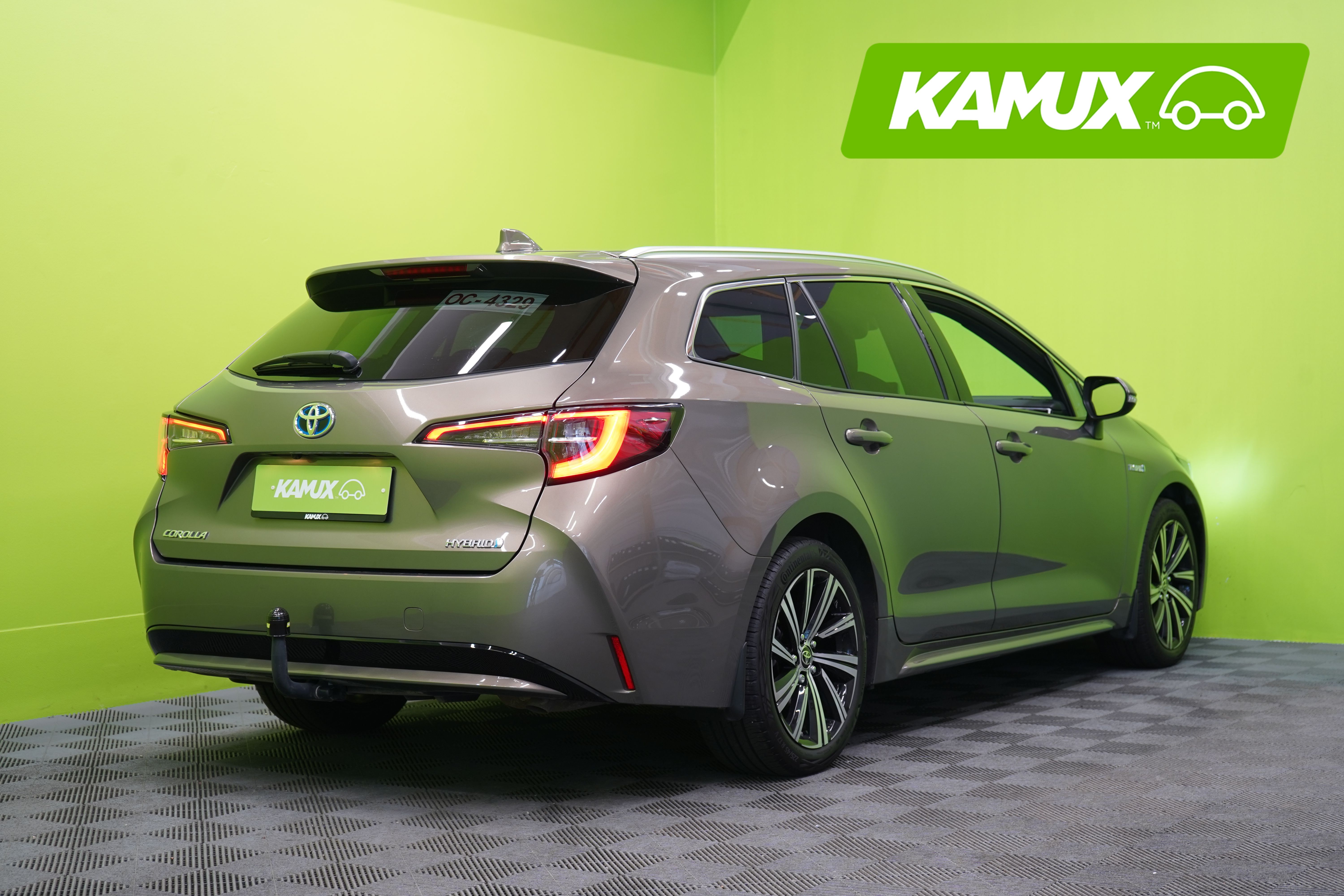 Toyota Corolla 2022