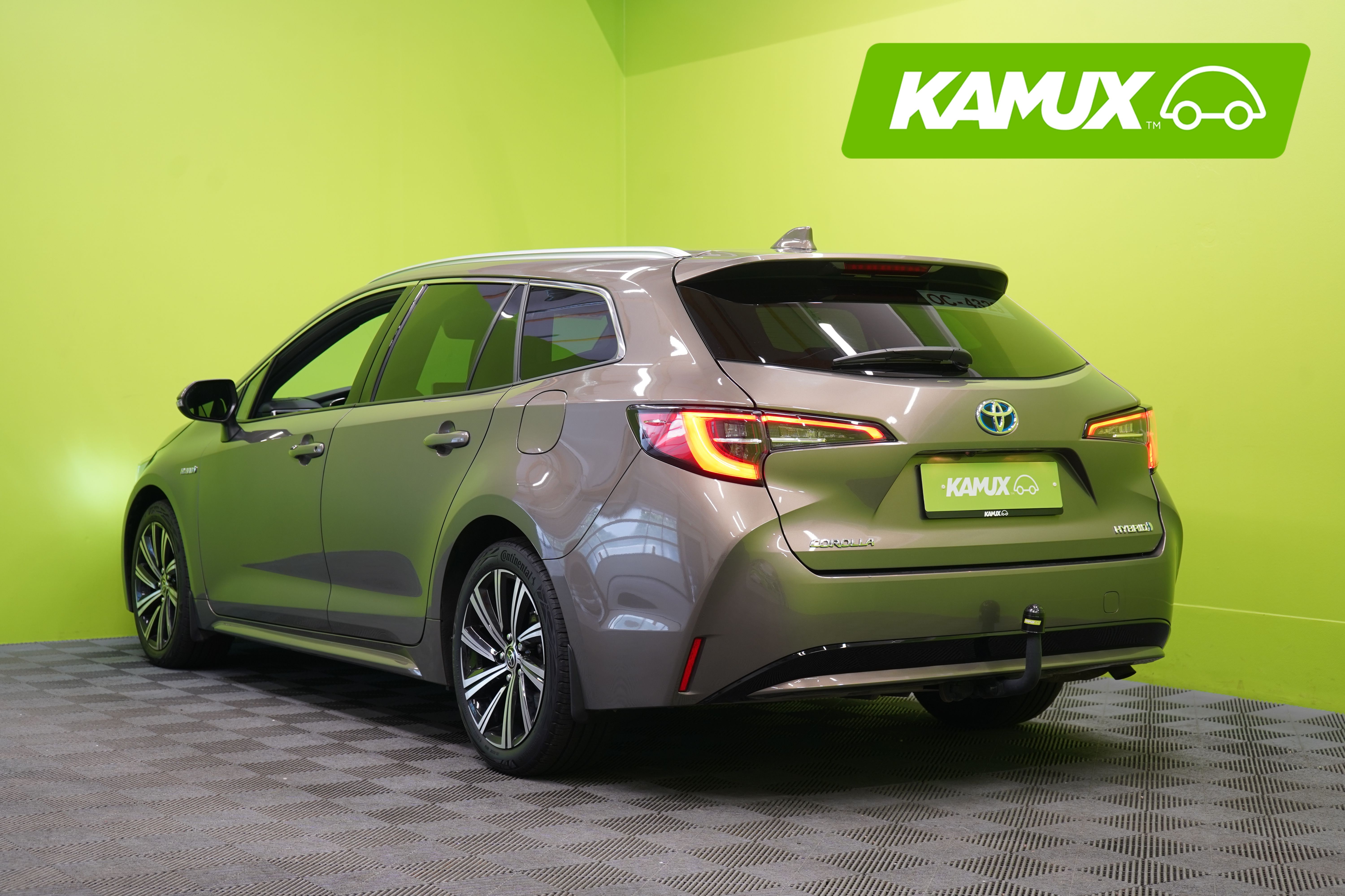 Toyota Corolla 2022