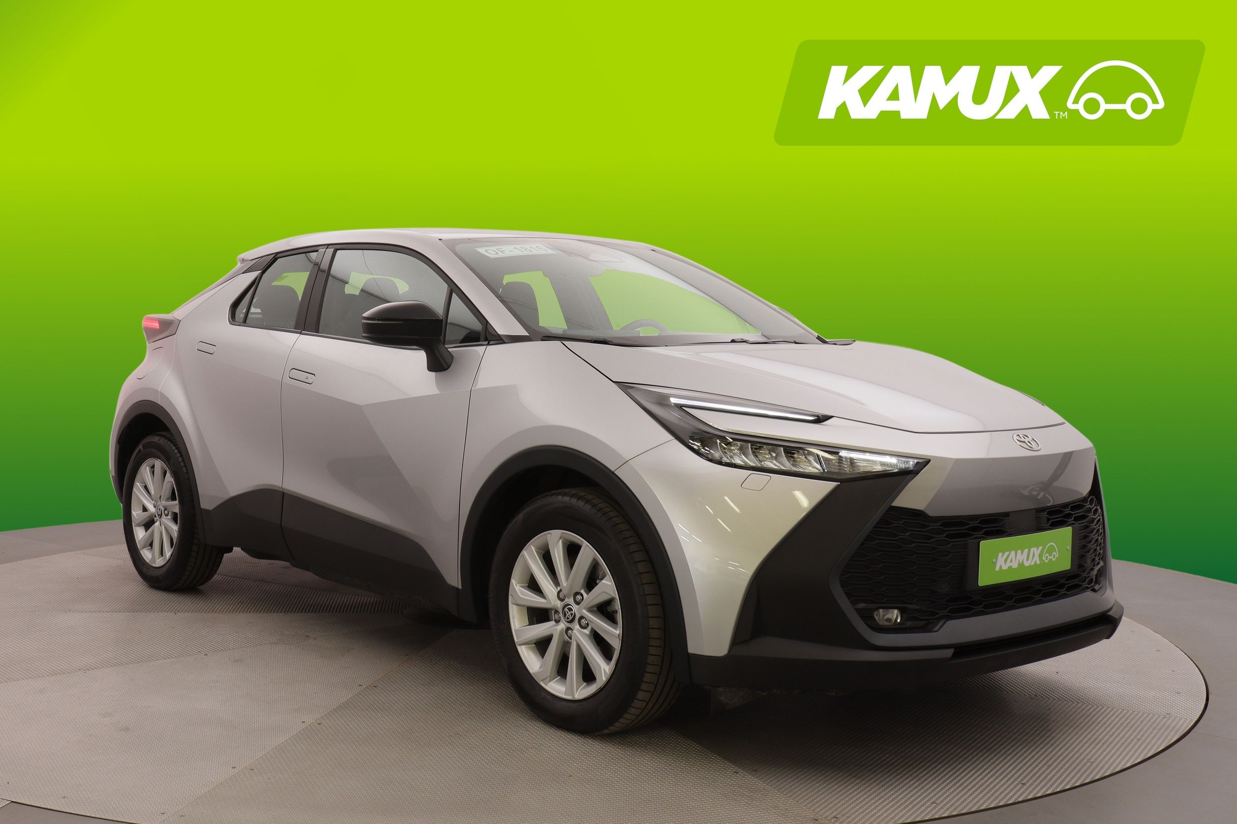 Toyota C-HR 2025