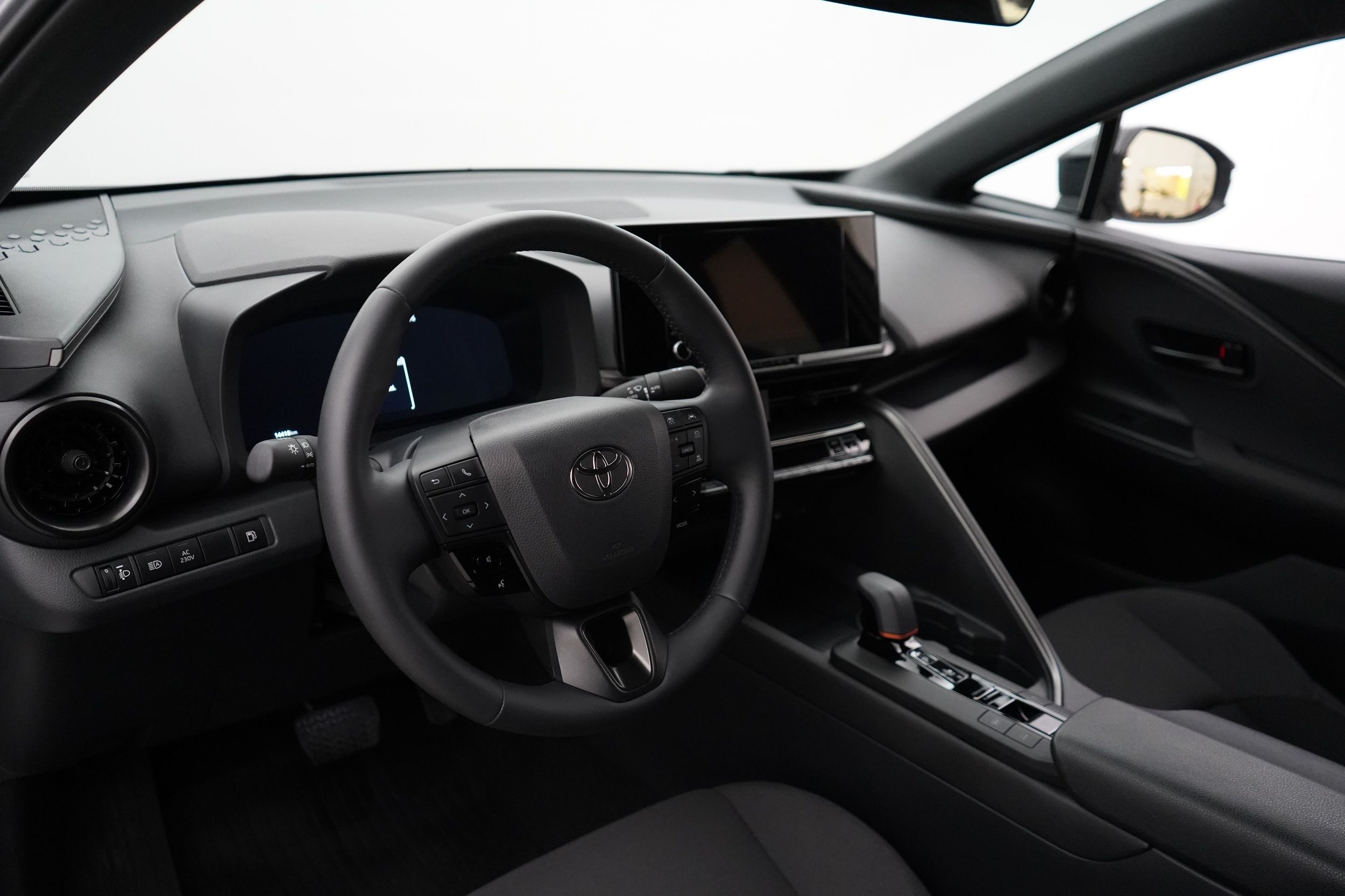 Toyota C-HR 2025