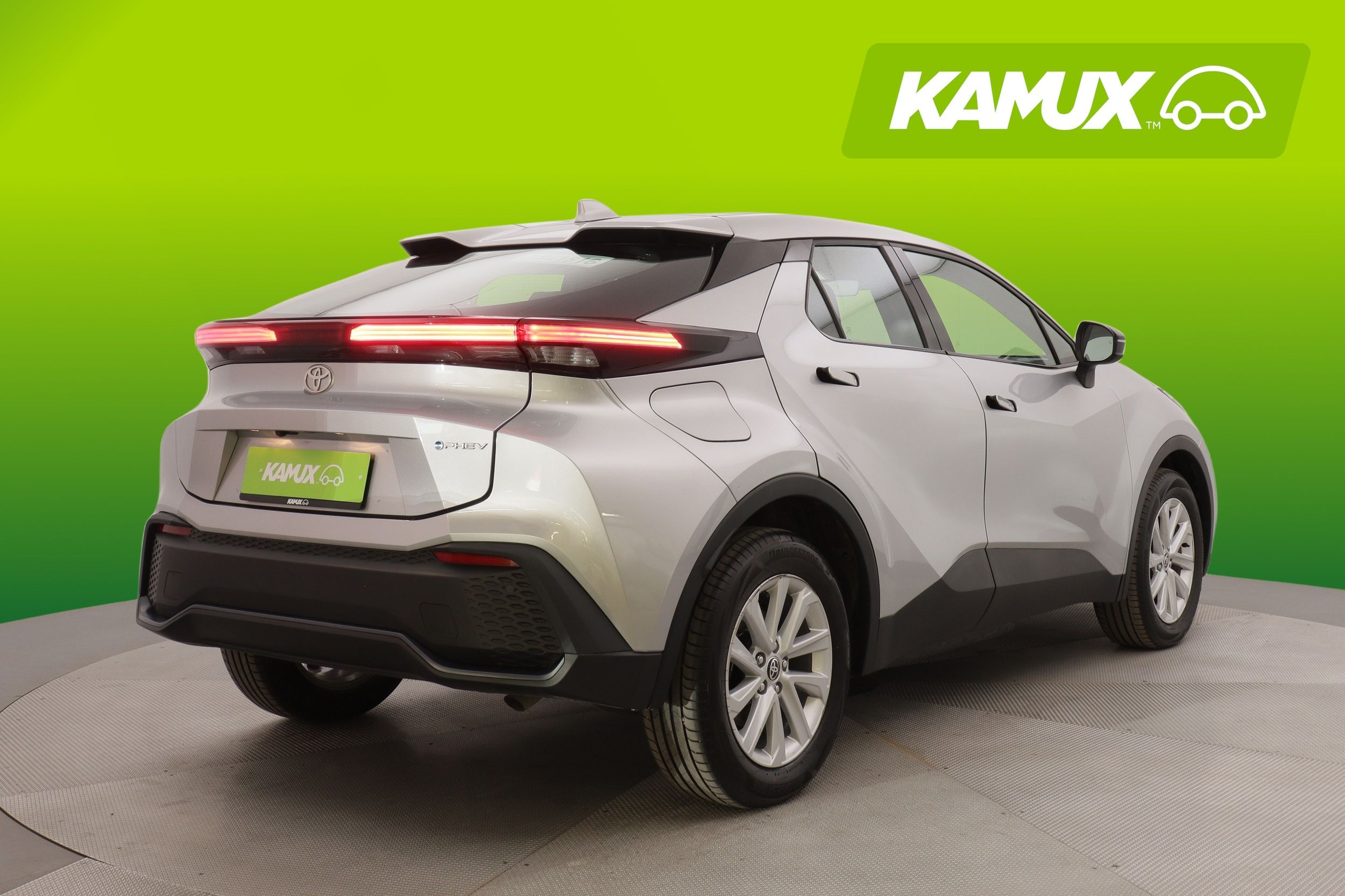 Toyota C-HR 2025