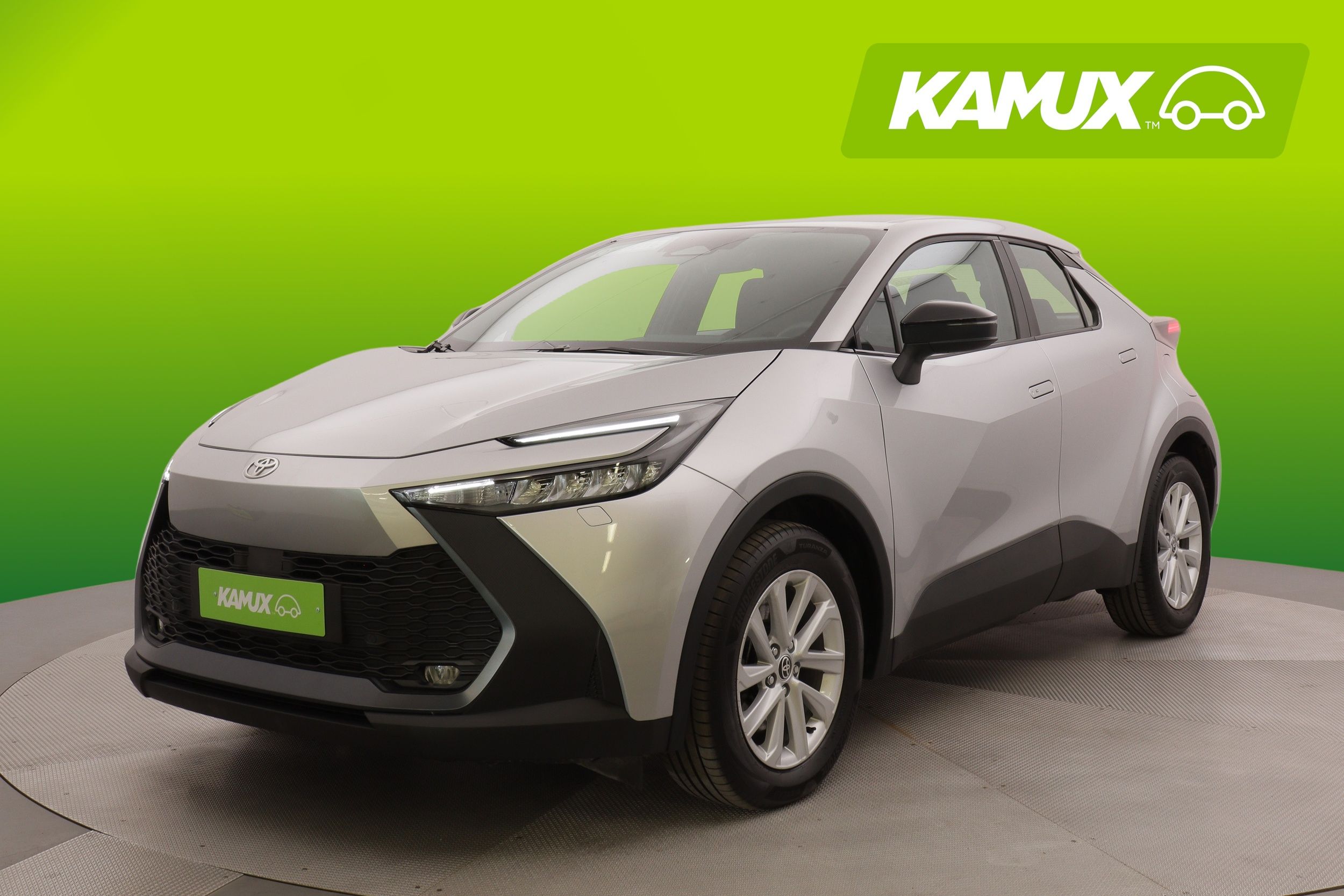 Toyota C-HR 2025