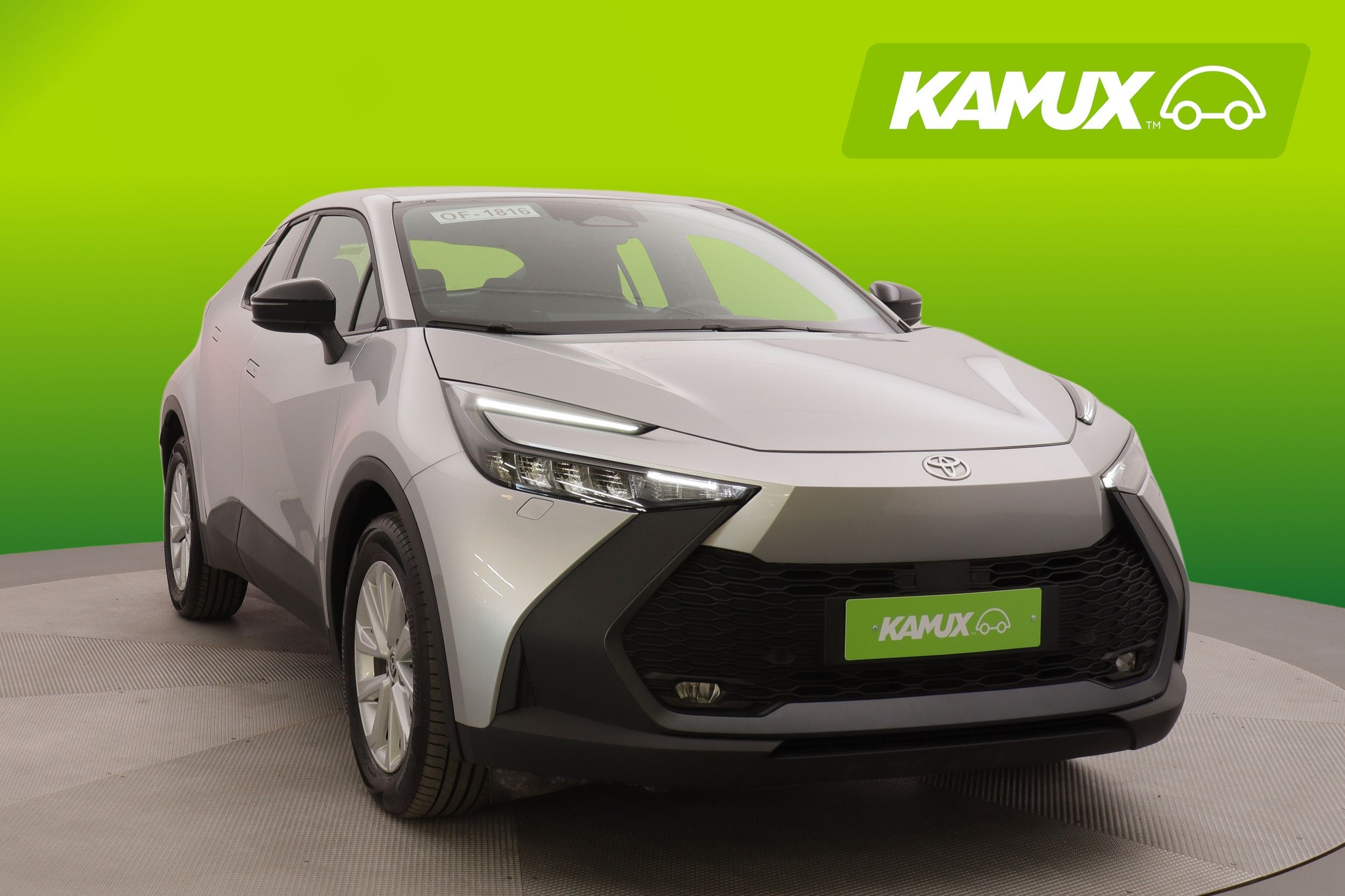 Toyota C-HR 2025