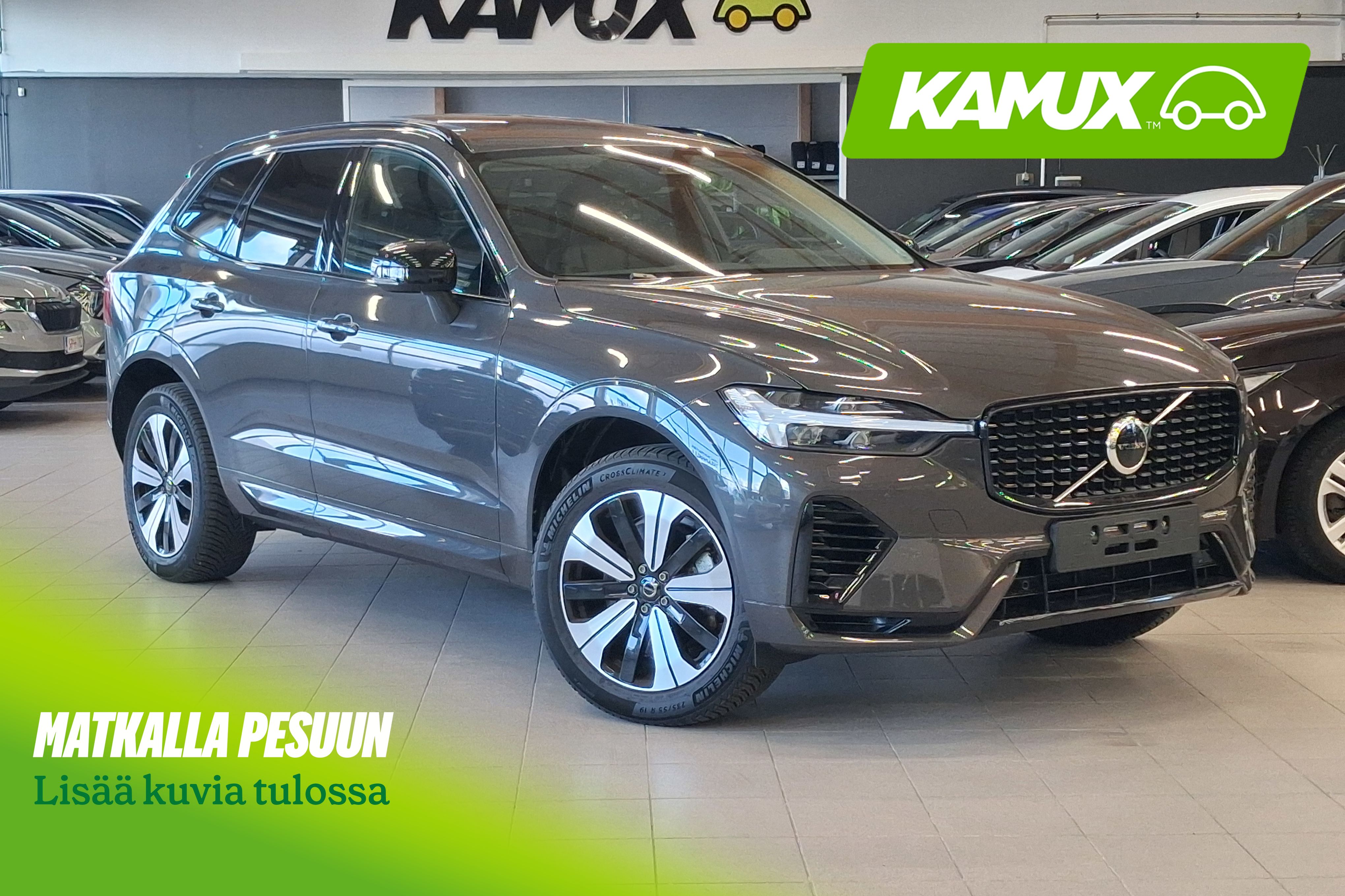 Volvo XC60 2024