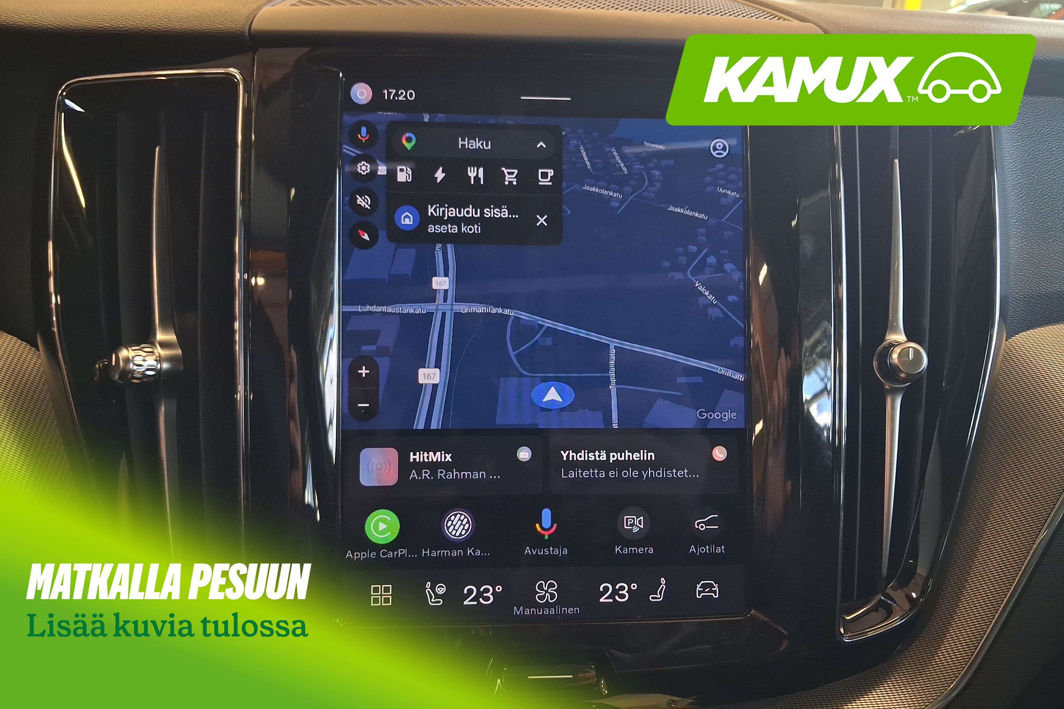 Volvo XC60 2024