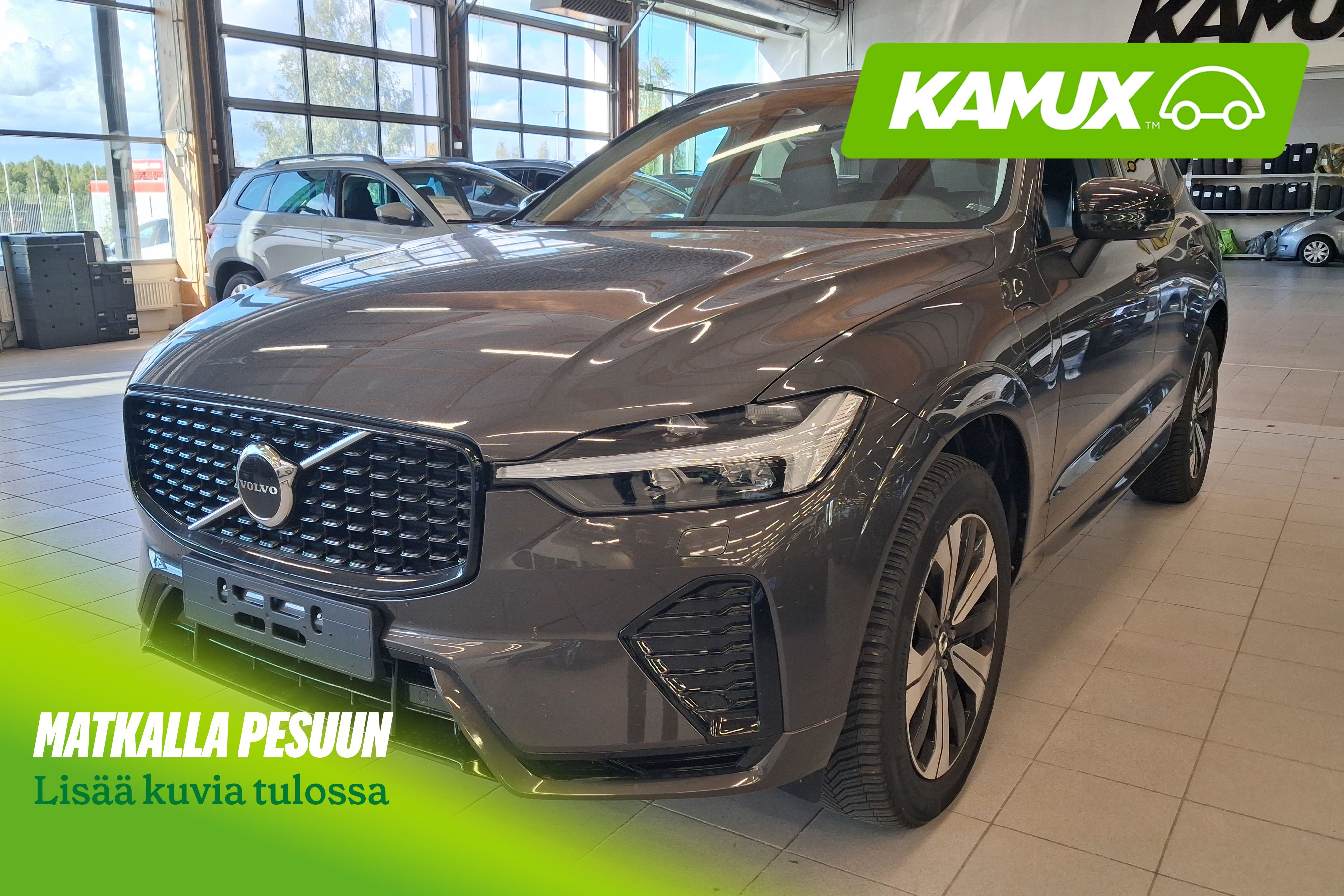 Volvo XC60 2024