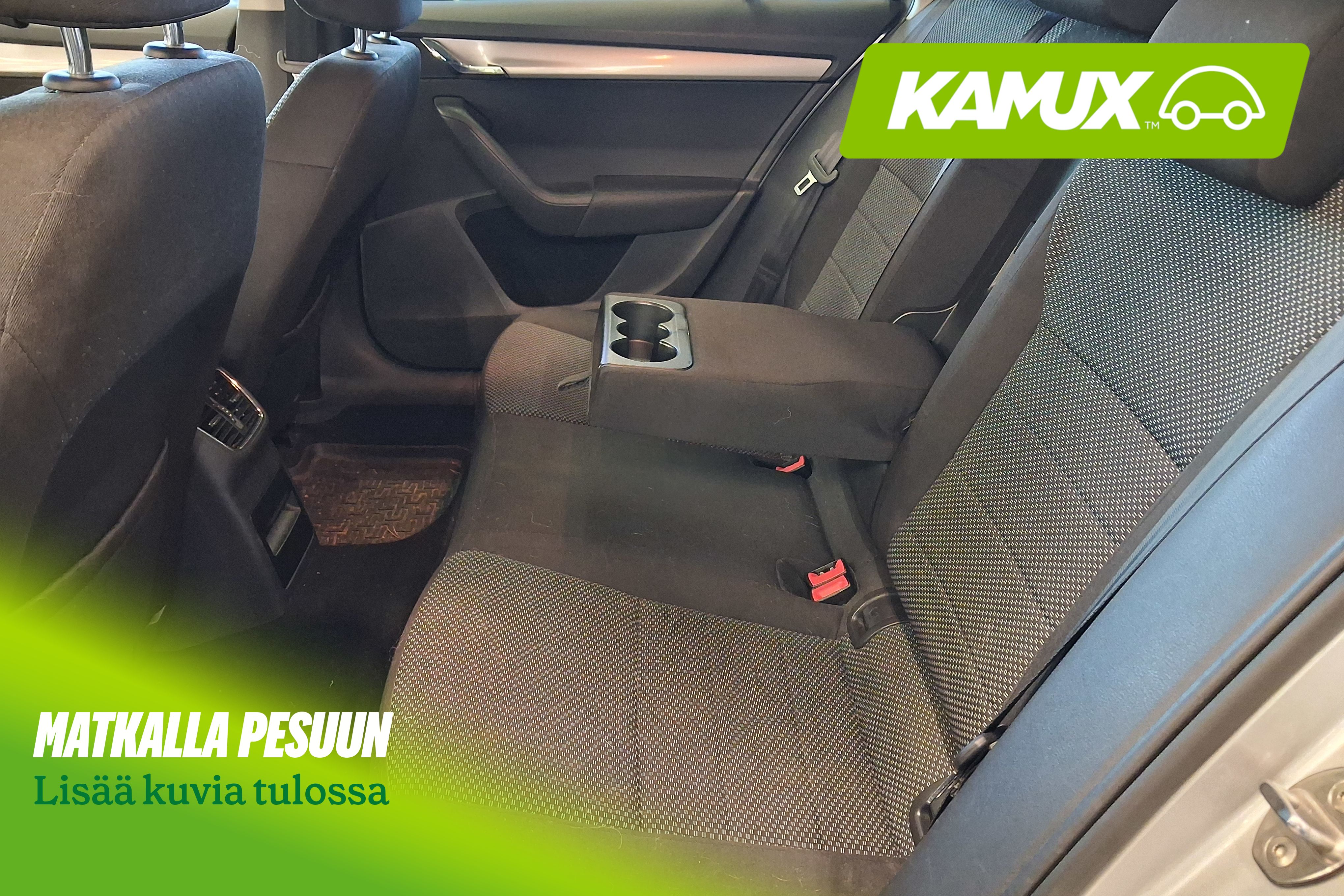 Skoda Octavia 2014
