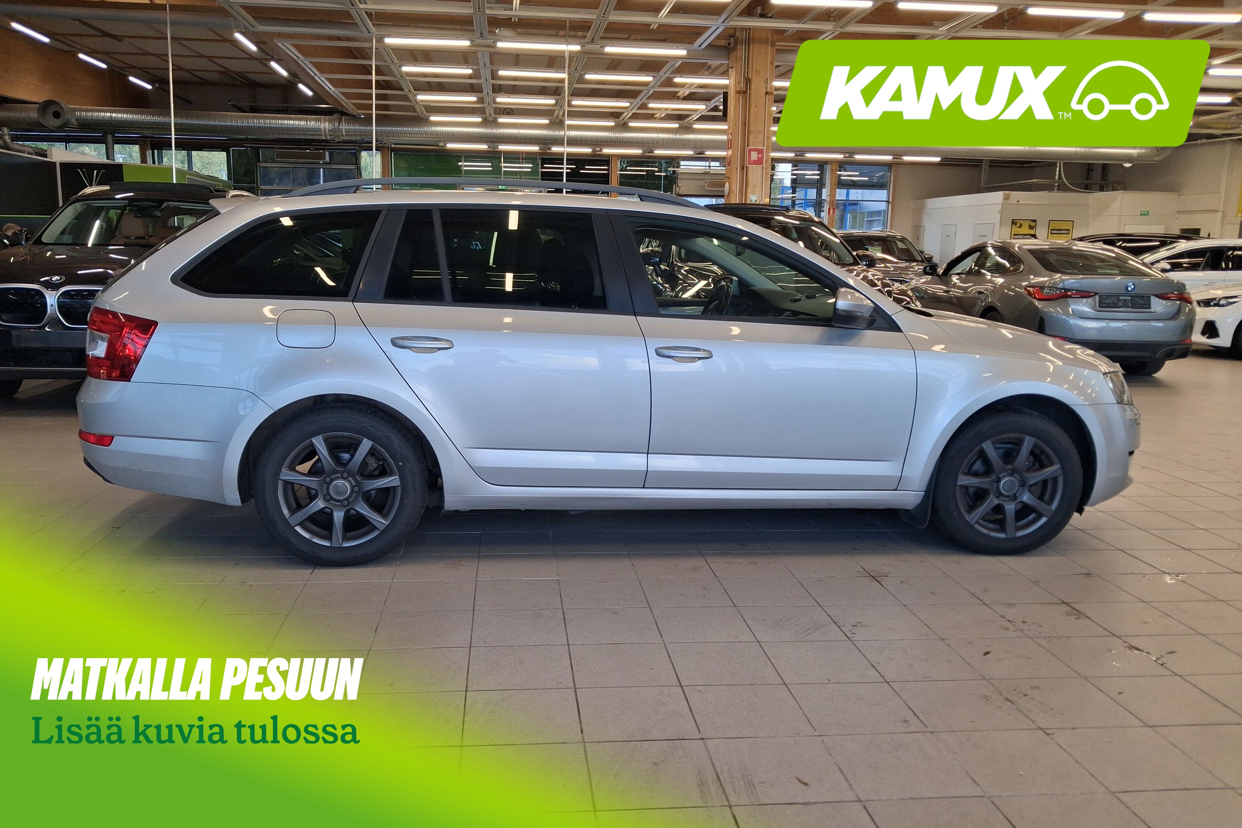 Skoda Octavia 2014