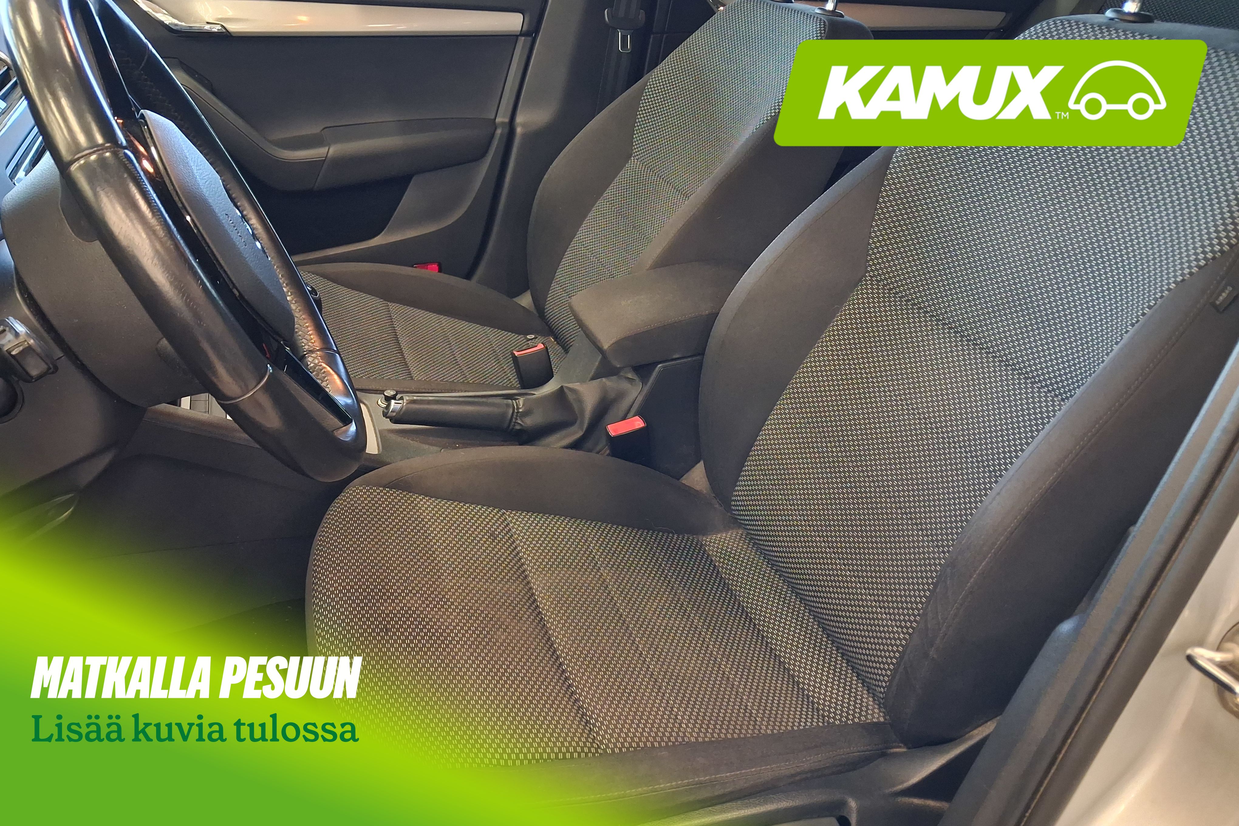 Skoda Octavia 2014