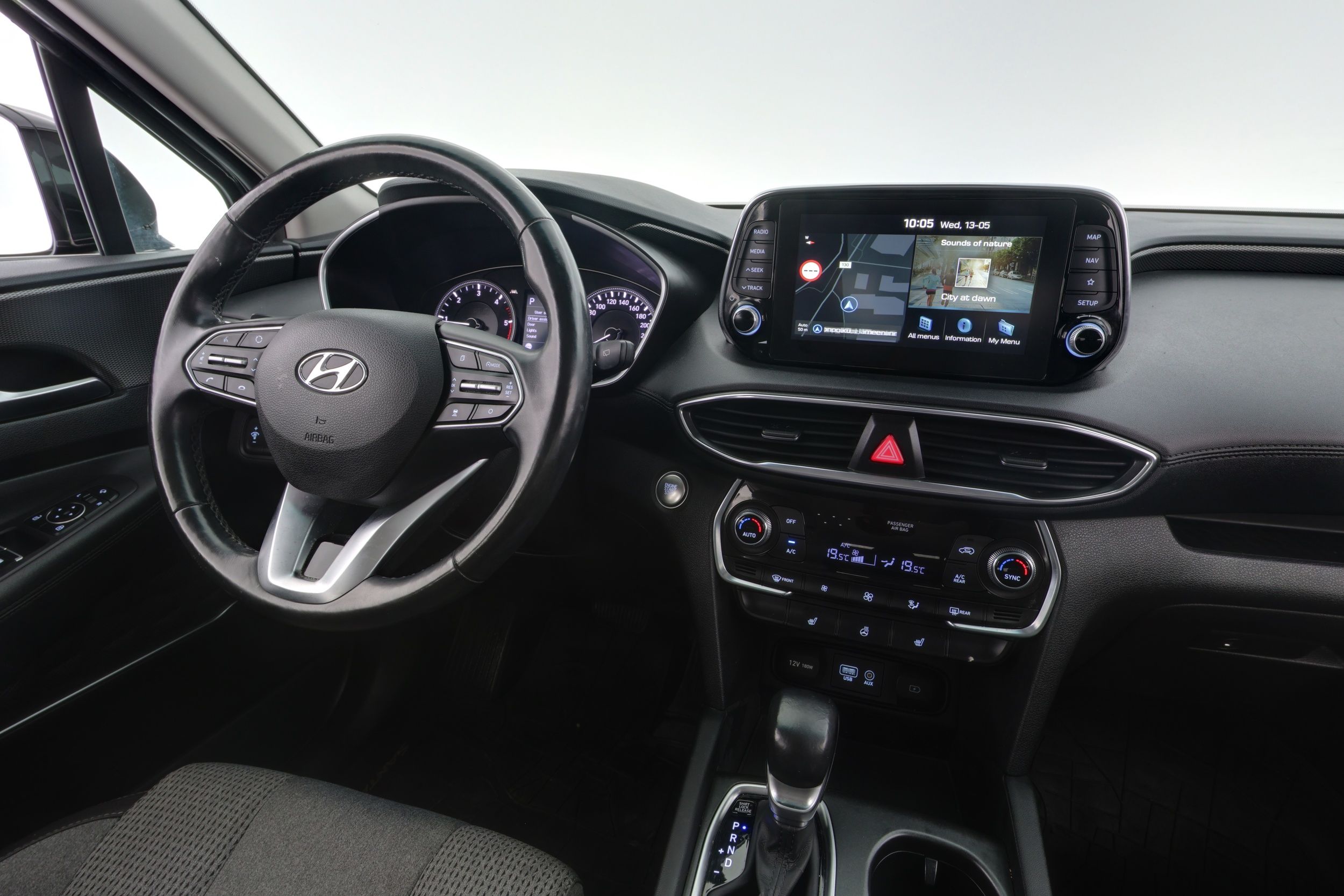 Hyundai Santa Fe 2019