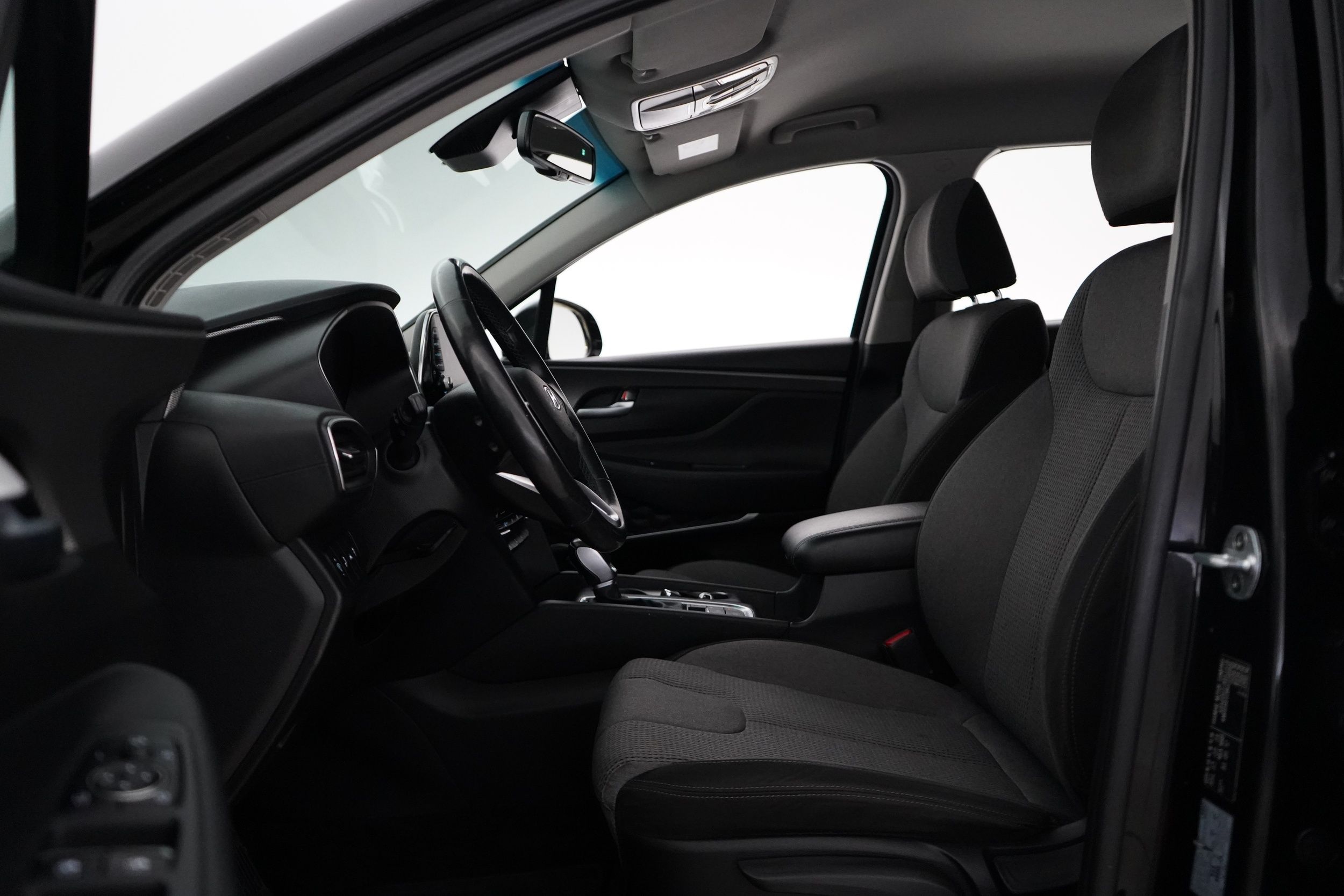 Hyundai Santa Fe 2019