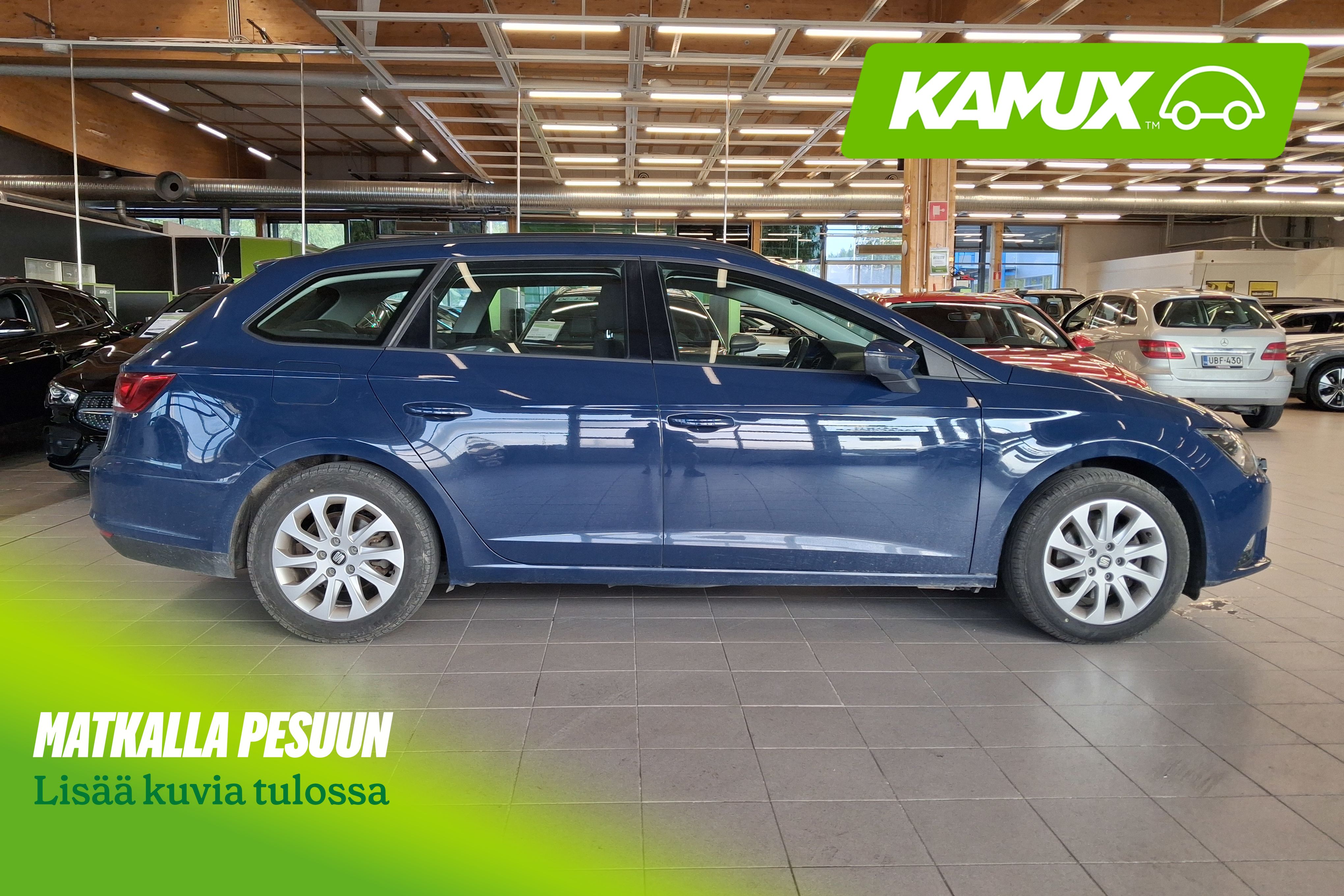 Seat Leon ST 2016