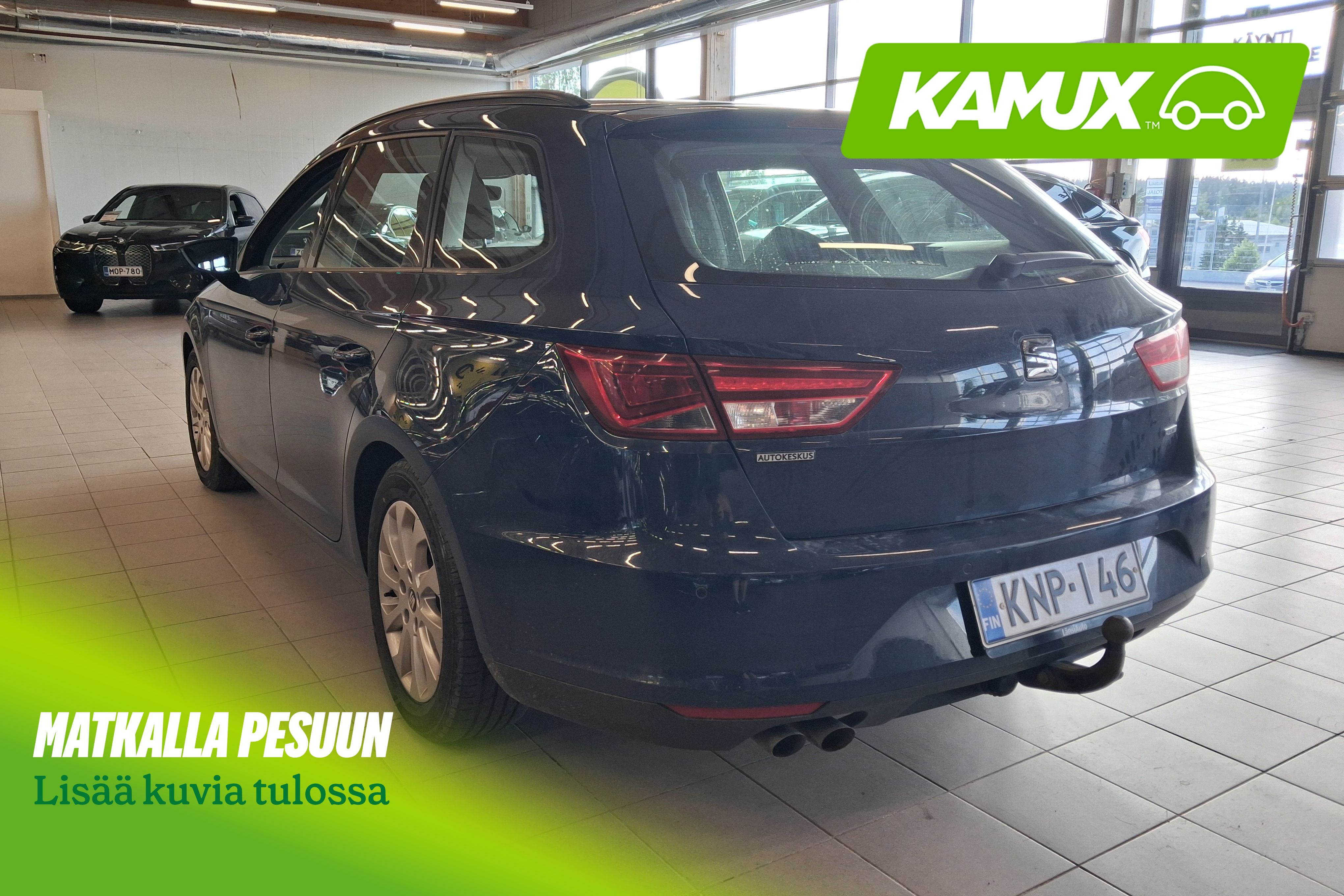 Seat Leon ST 2016