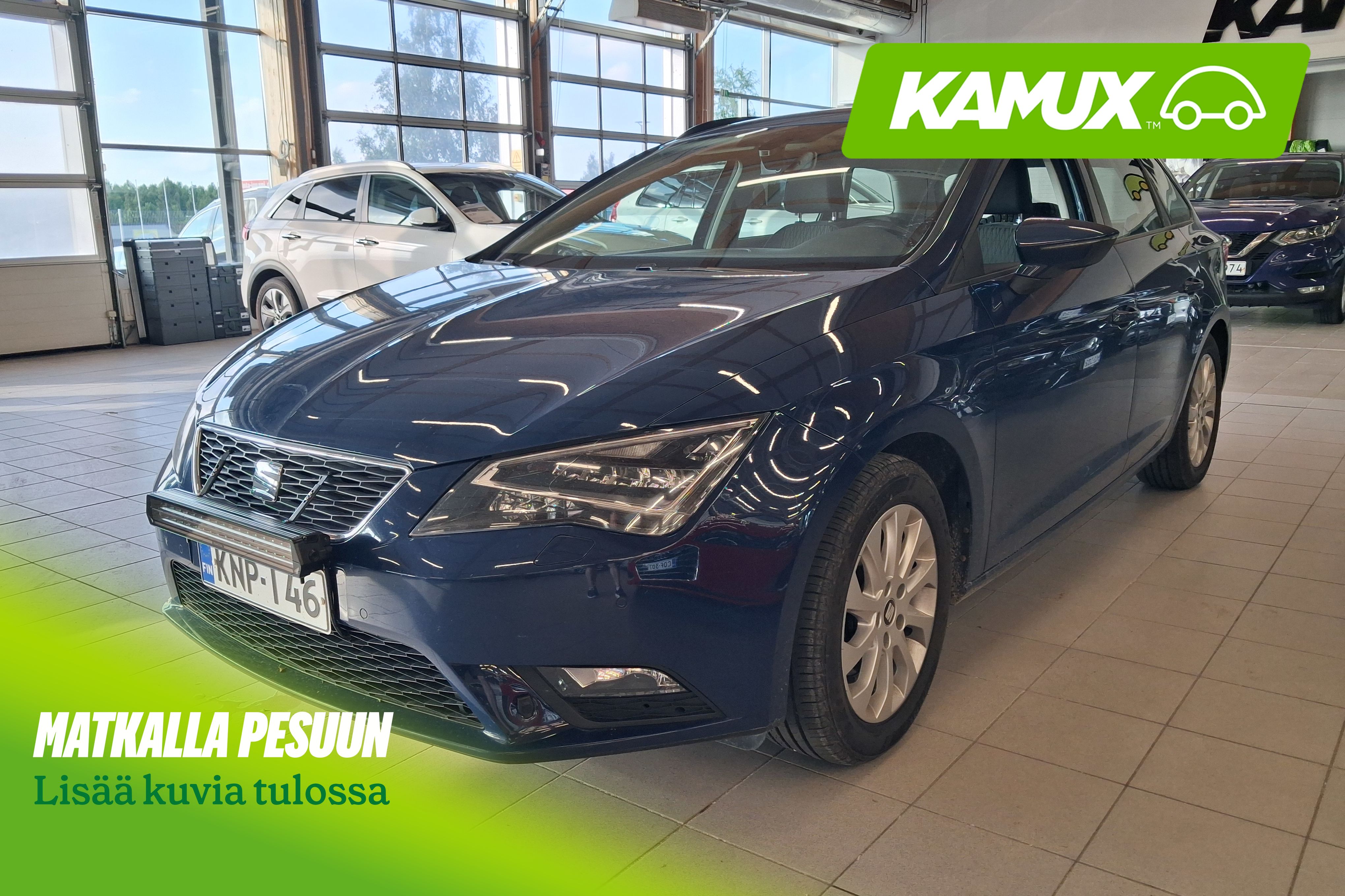 Seat Leon ST 2016