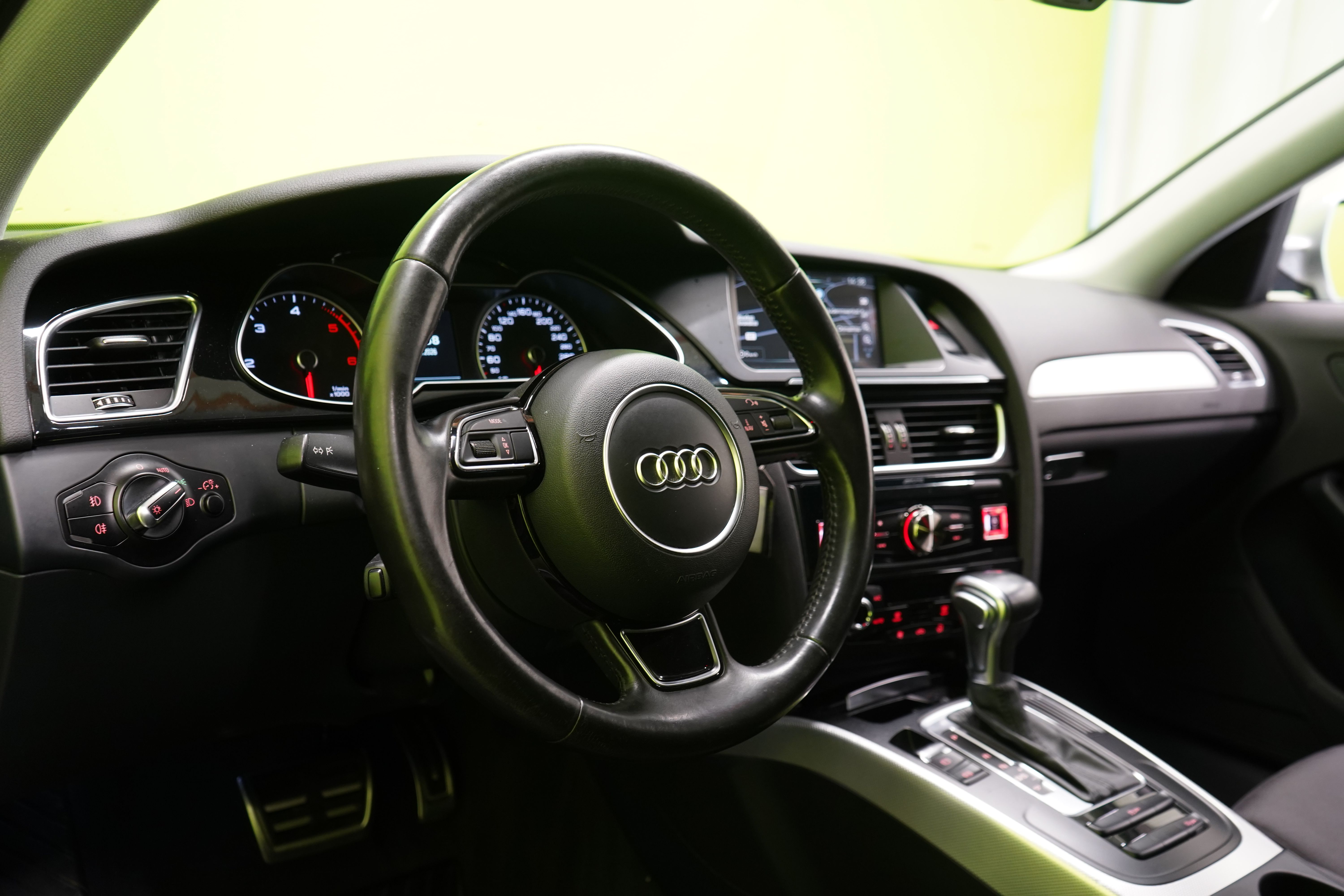 Audi A4 2015